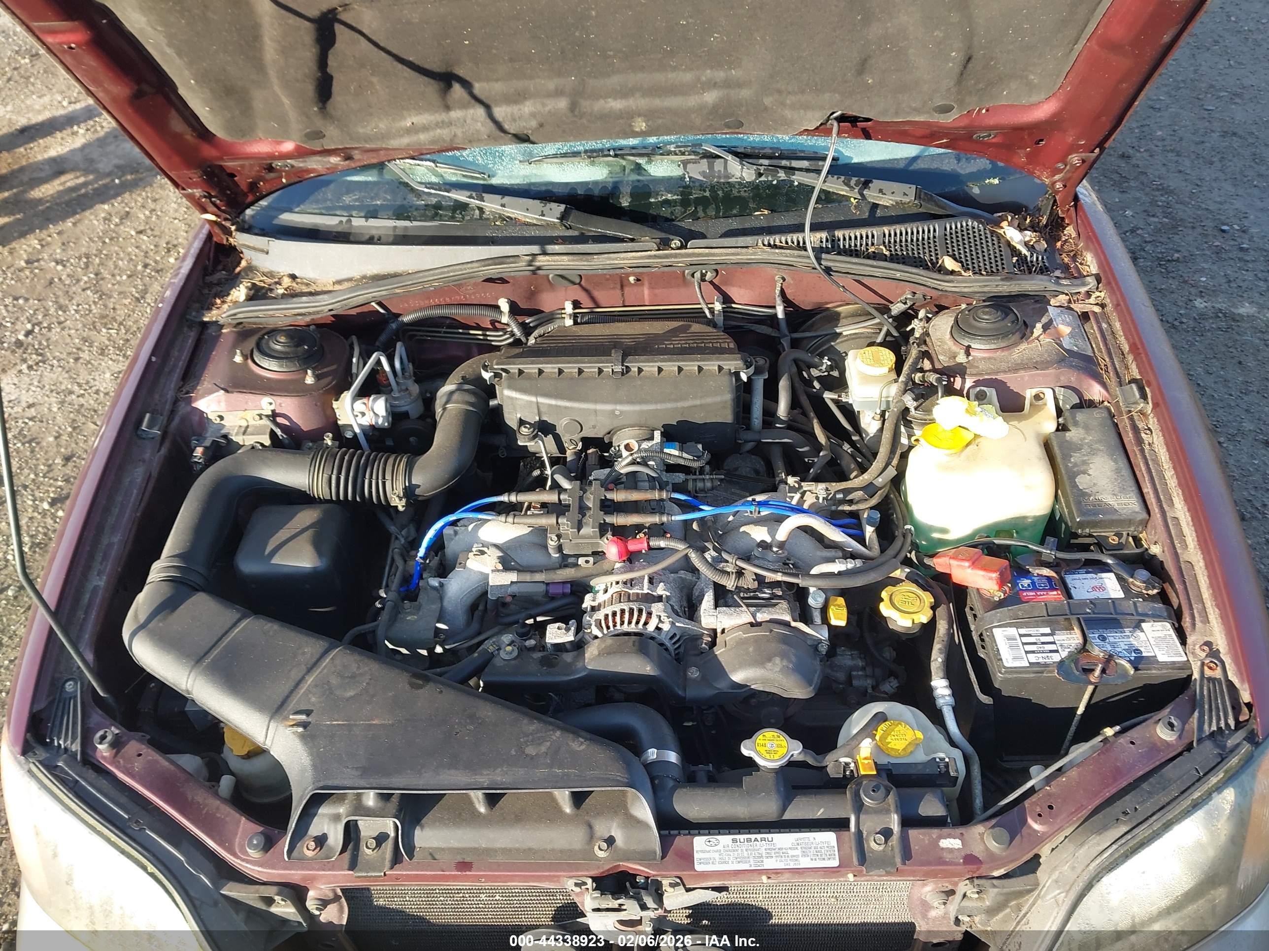 SUBARU OUTBACK image 10