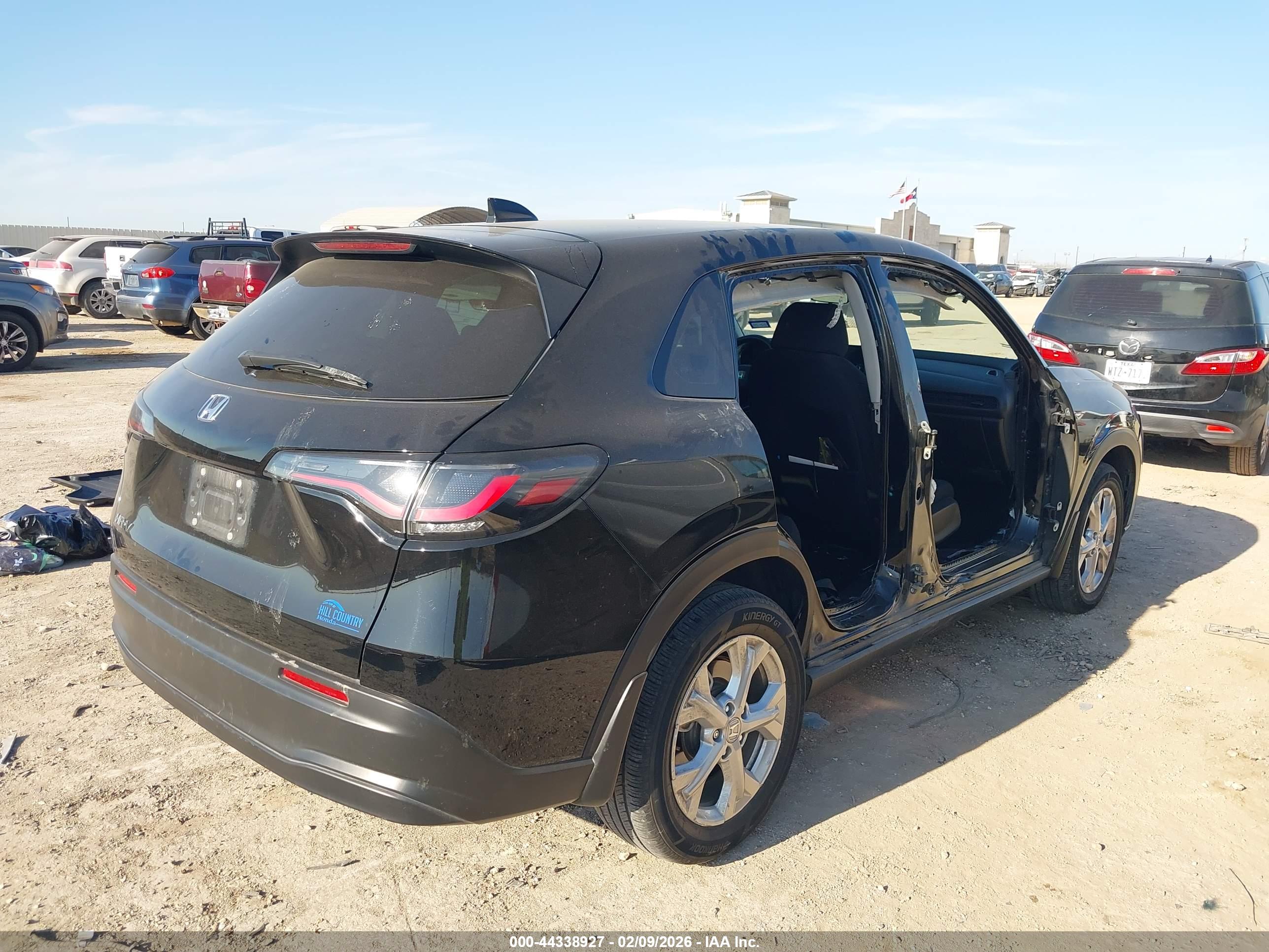 HONDA HR-V image 4