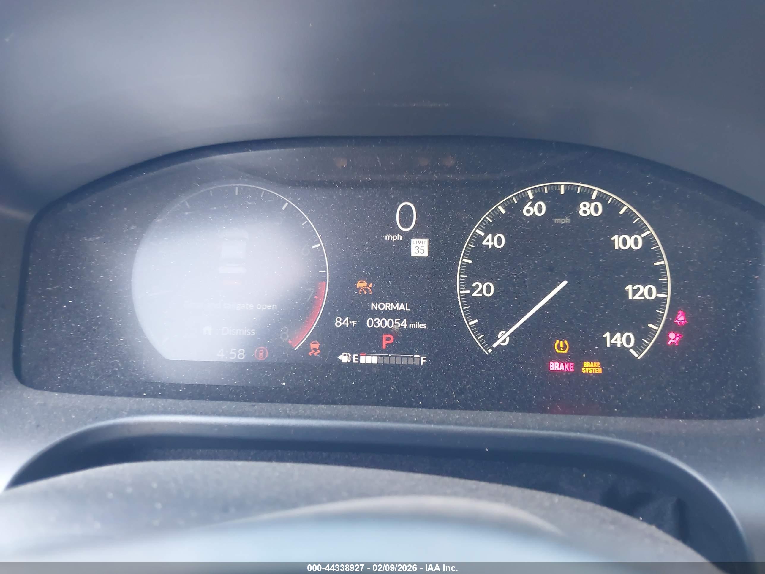 HONDA HR-V image 7