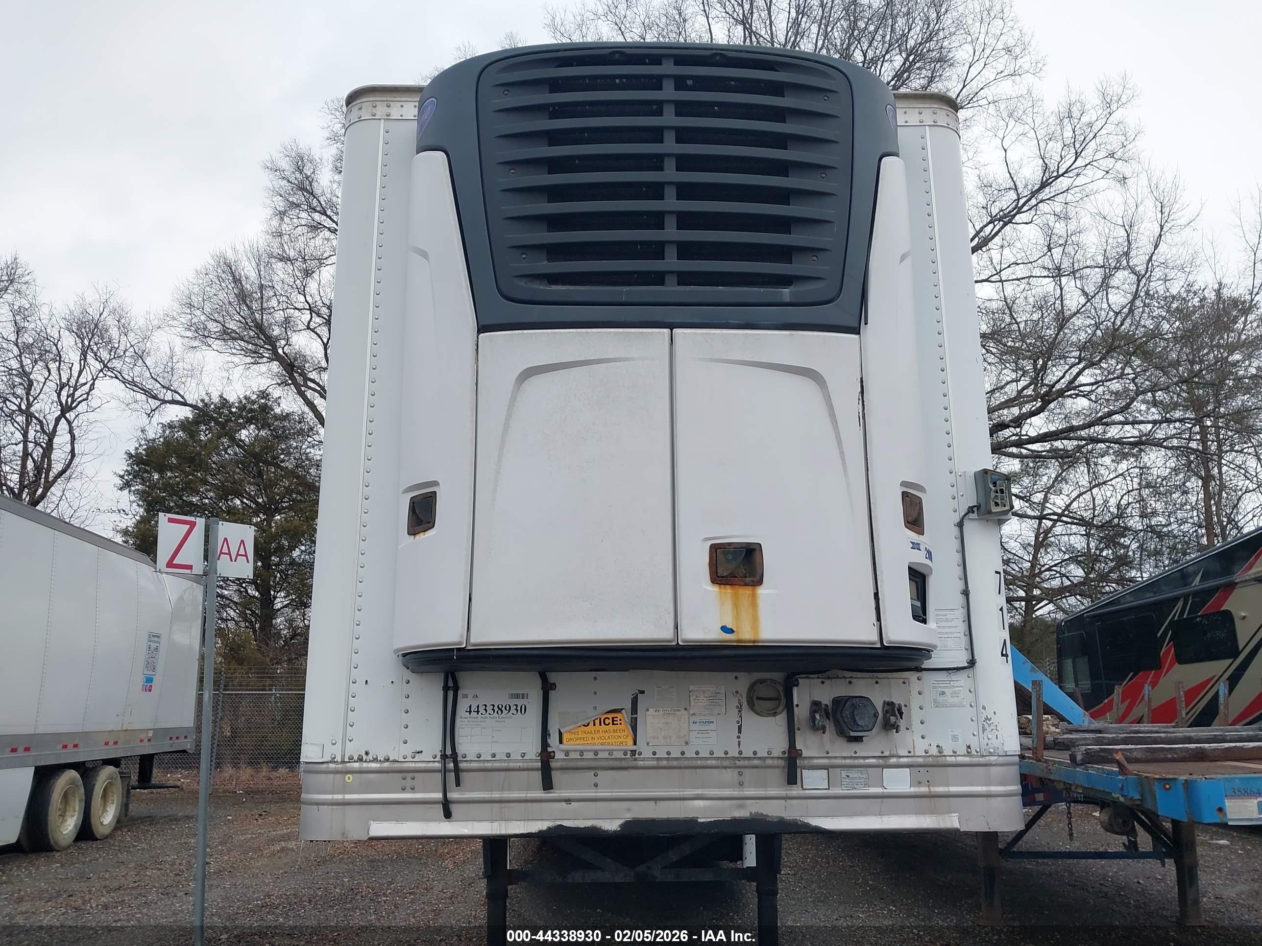 HYUNDAI TRANSLEAD image 10