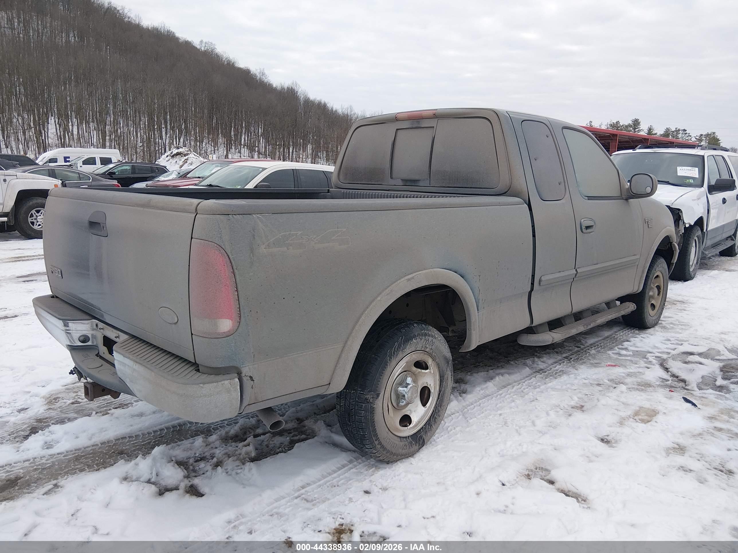 FORD F-150 image 4