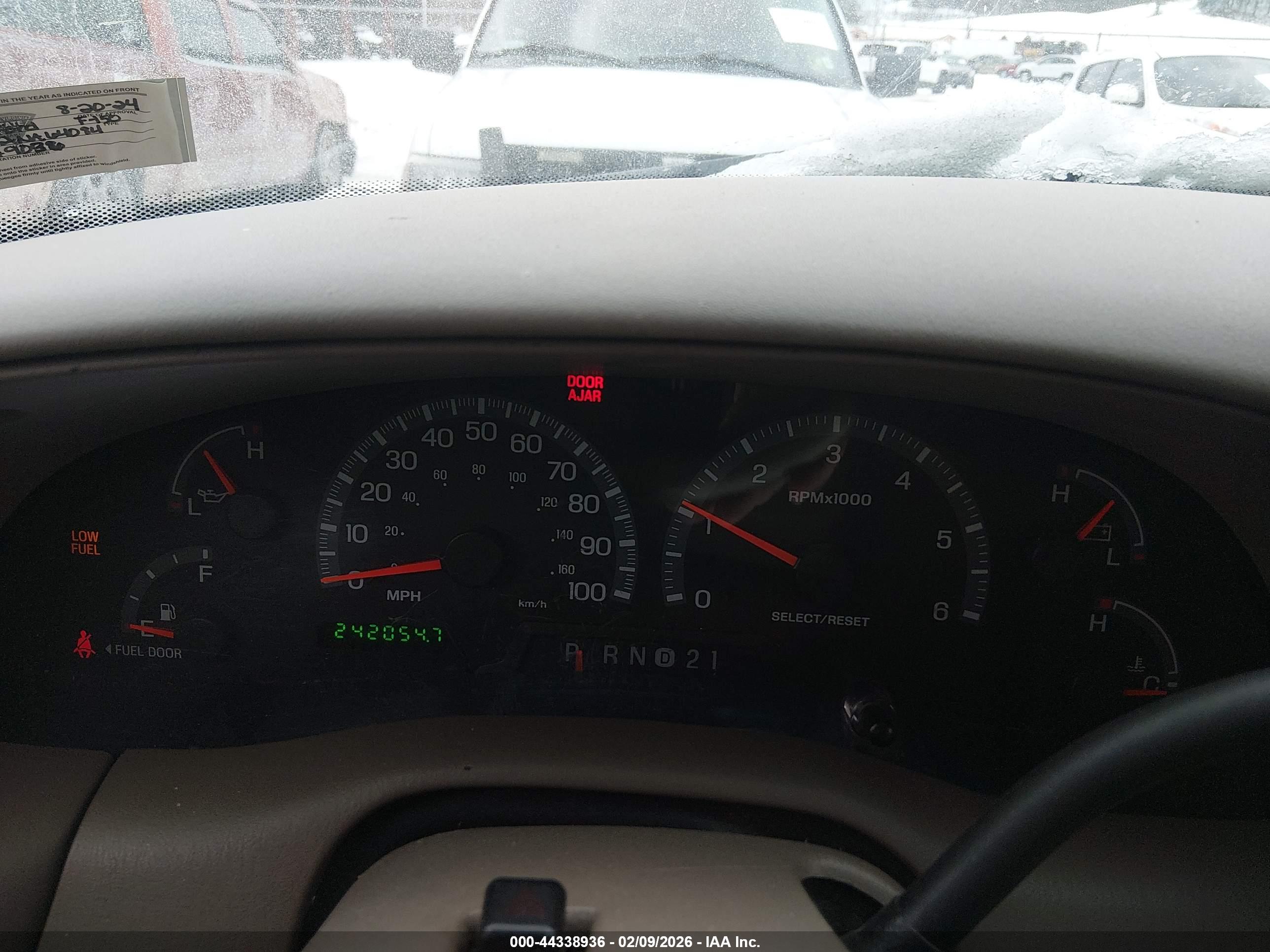 FORD F-150 image 7