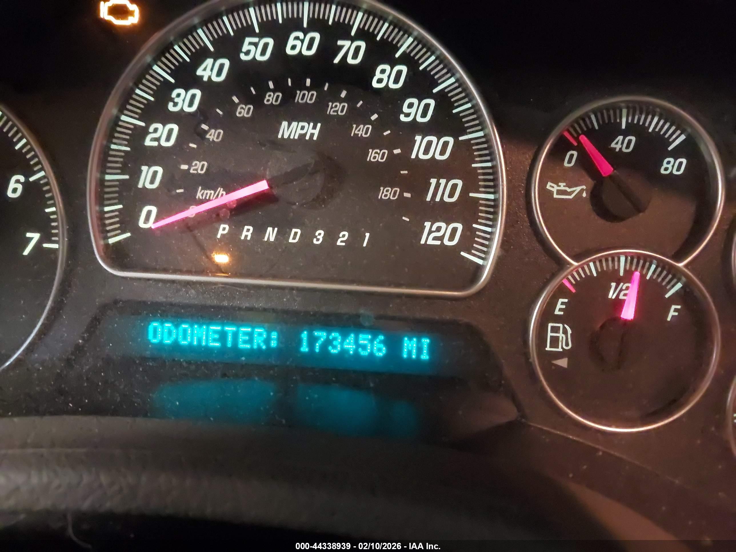 GMC ENVOY image 7