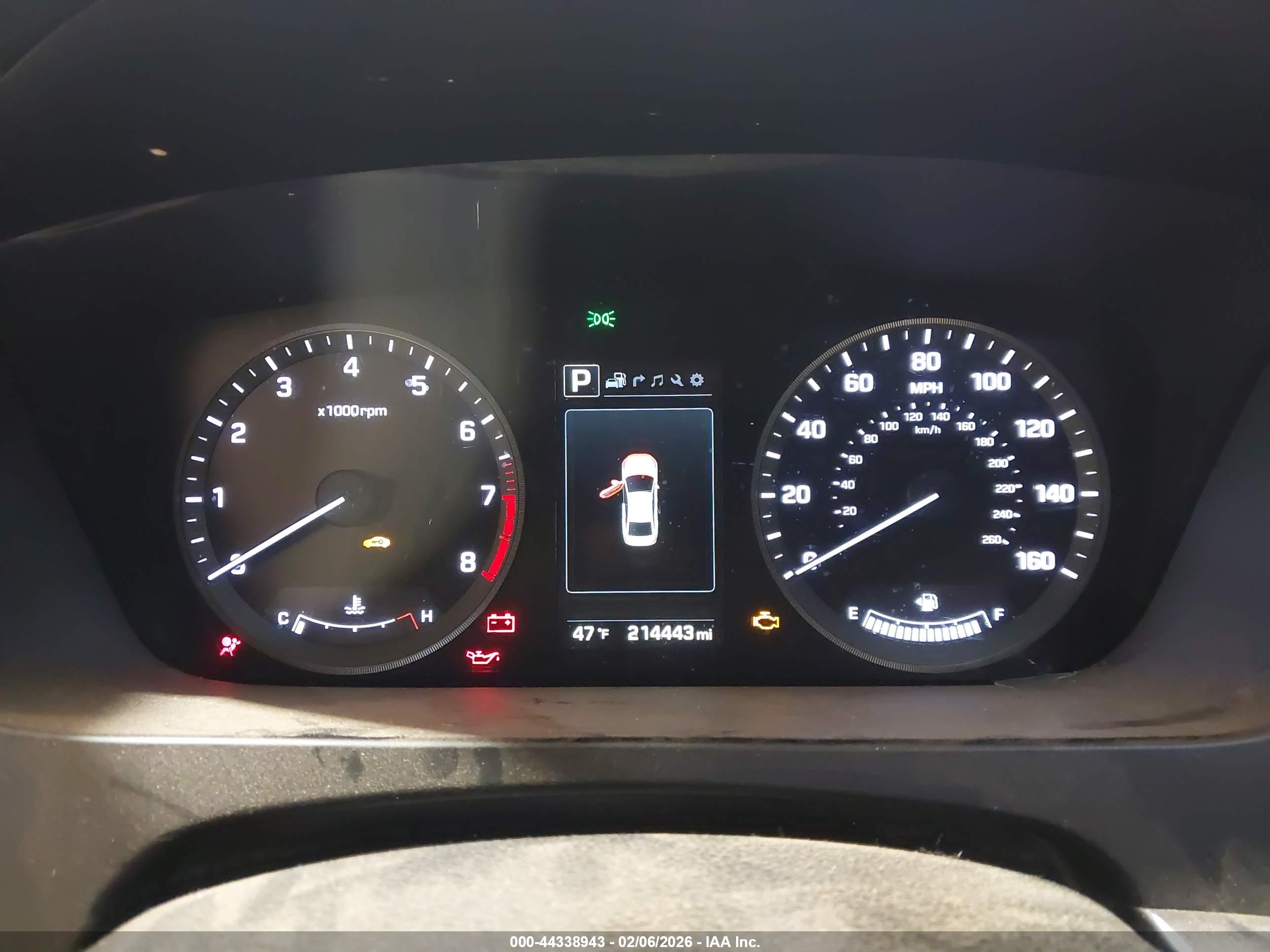 HYUNDAI SONATA image 7