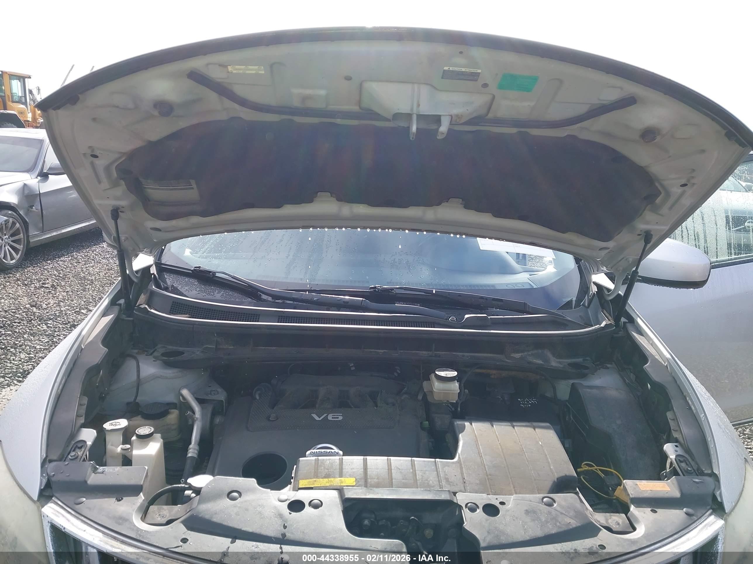 NISSAN MURANO image 10