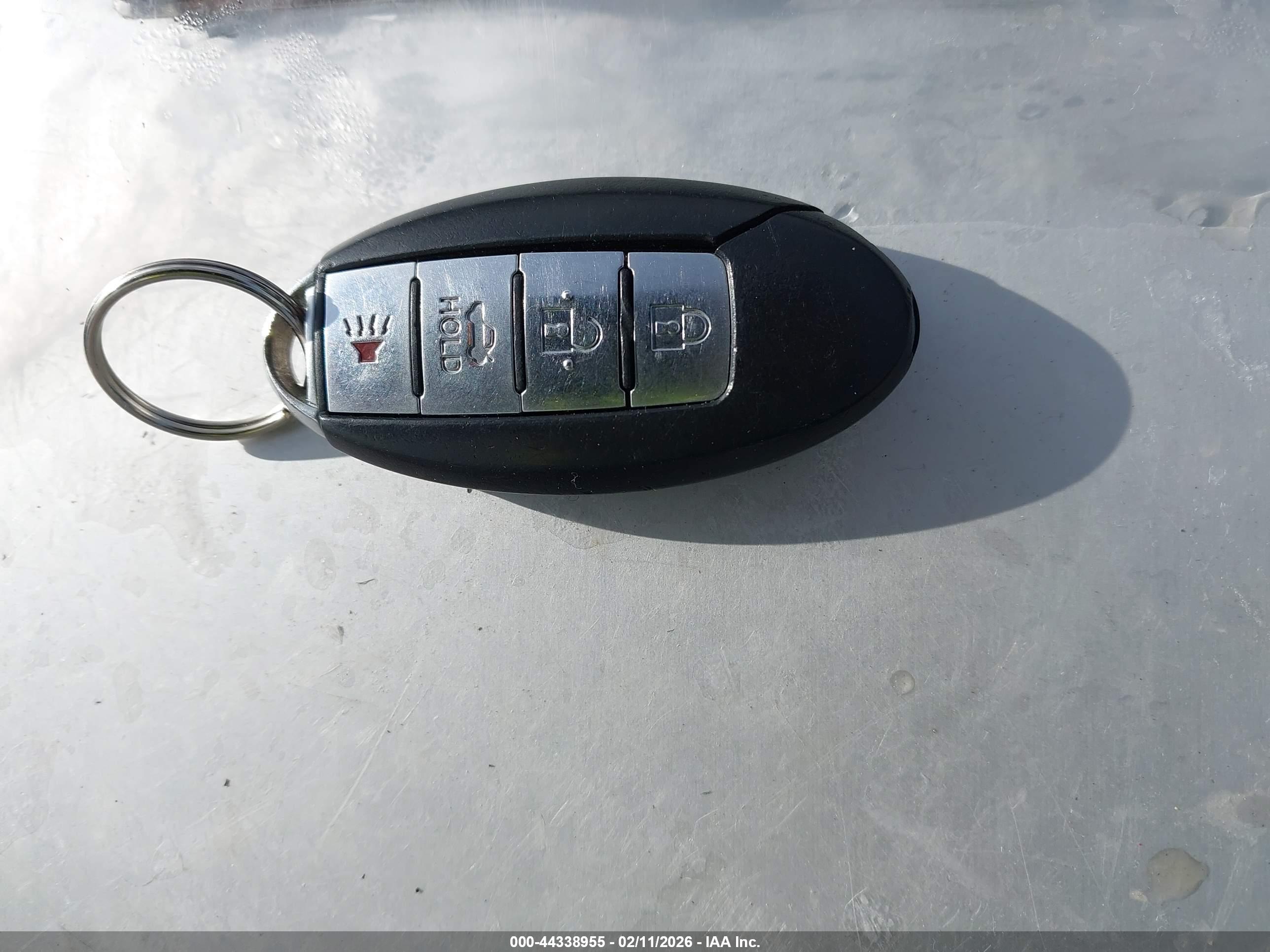 NISSAN MURANO image 11