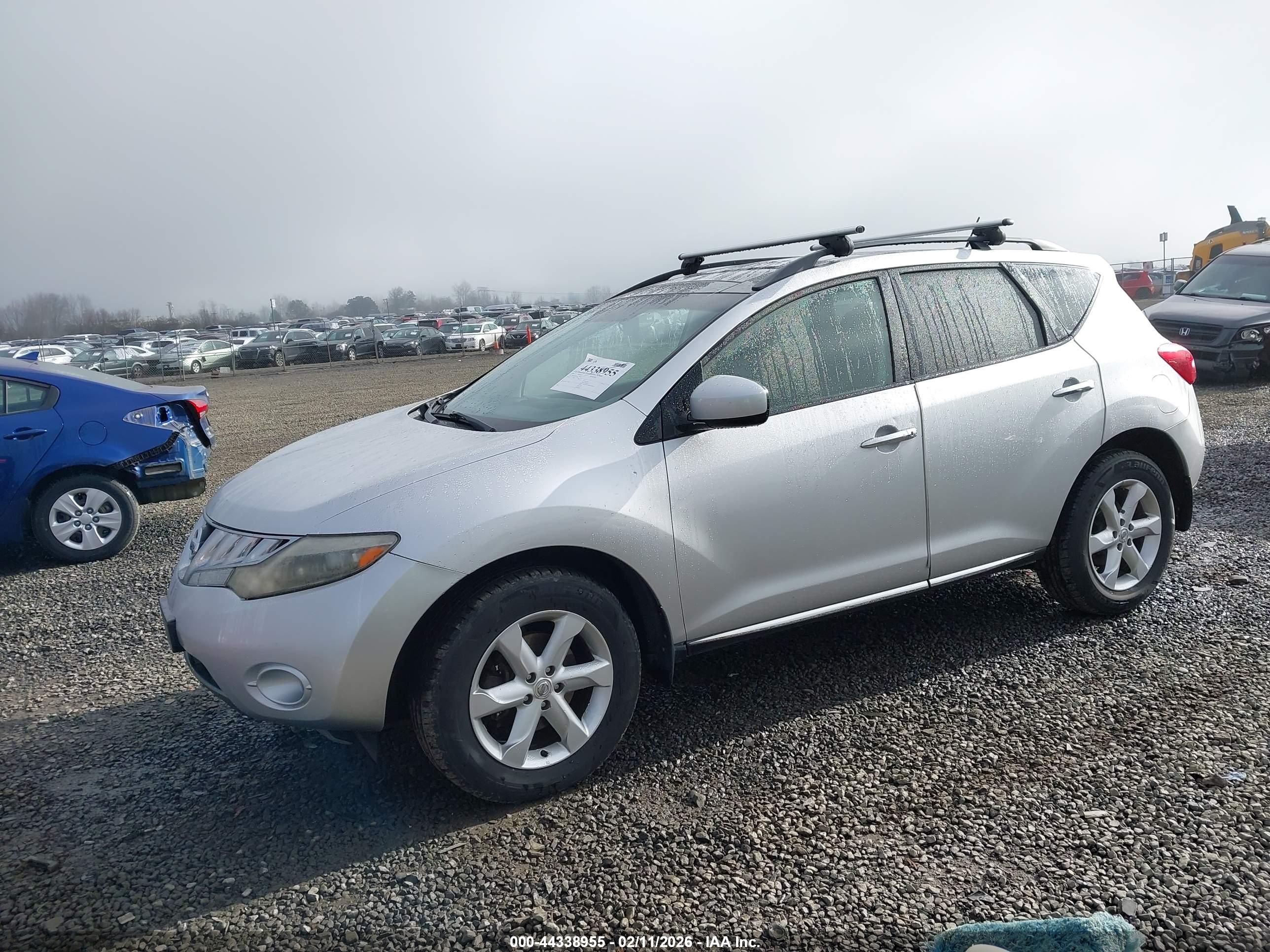 NISSAN MURANO image 2