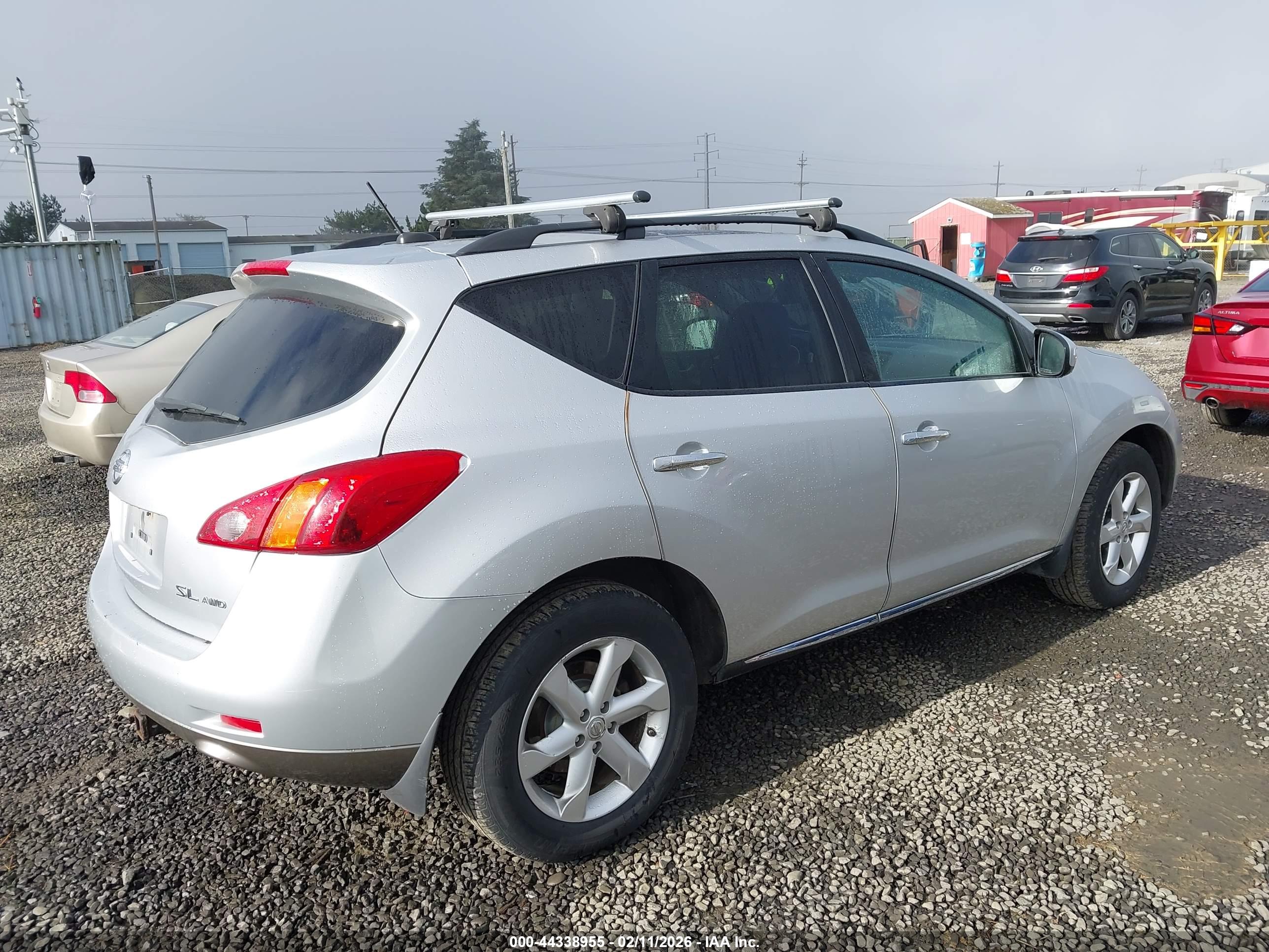 NISSAN MURANO image 4