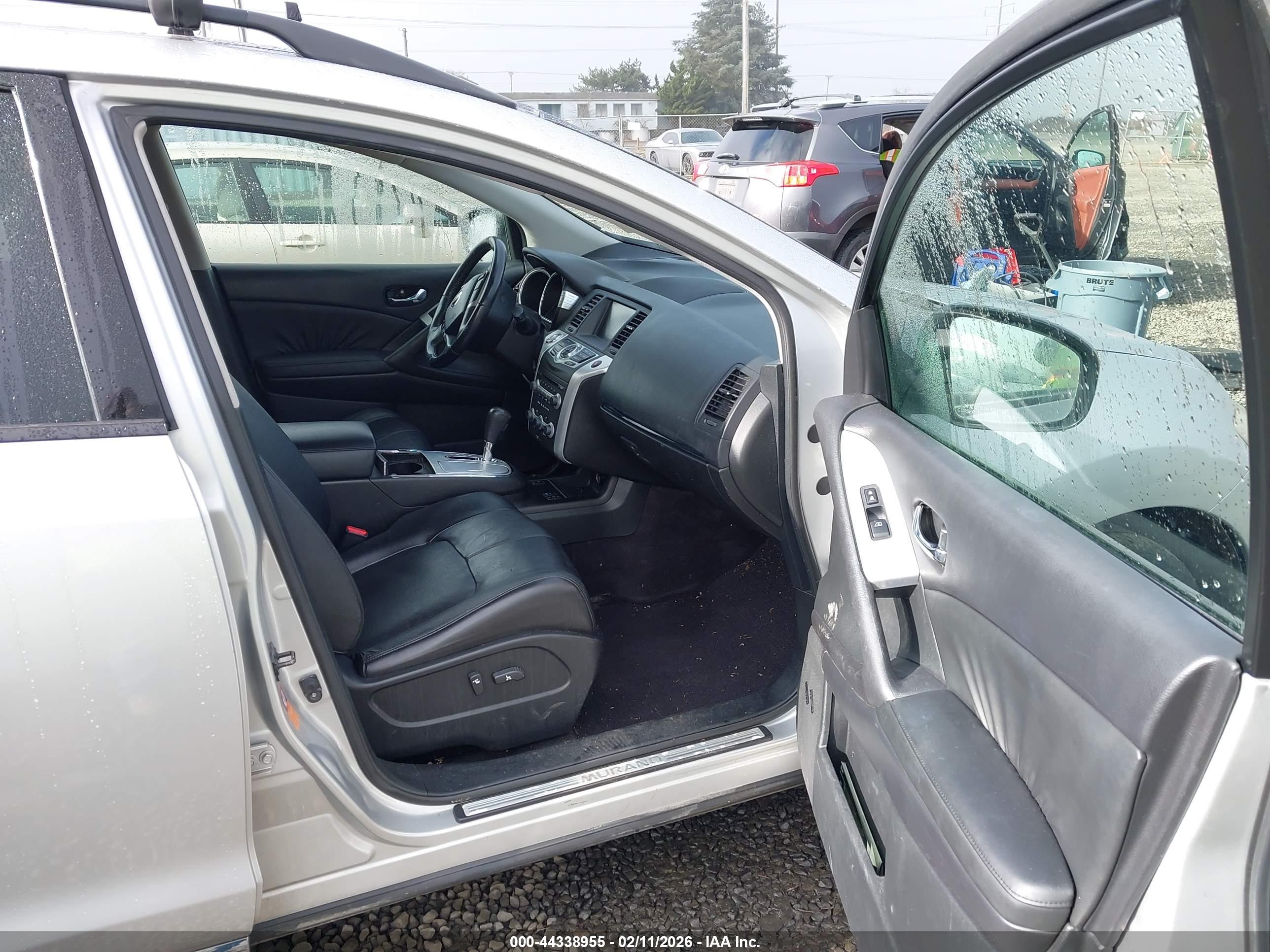 NISSAN MURANO image 5
