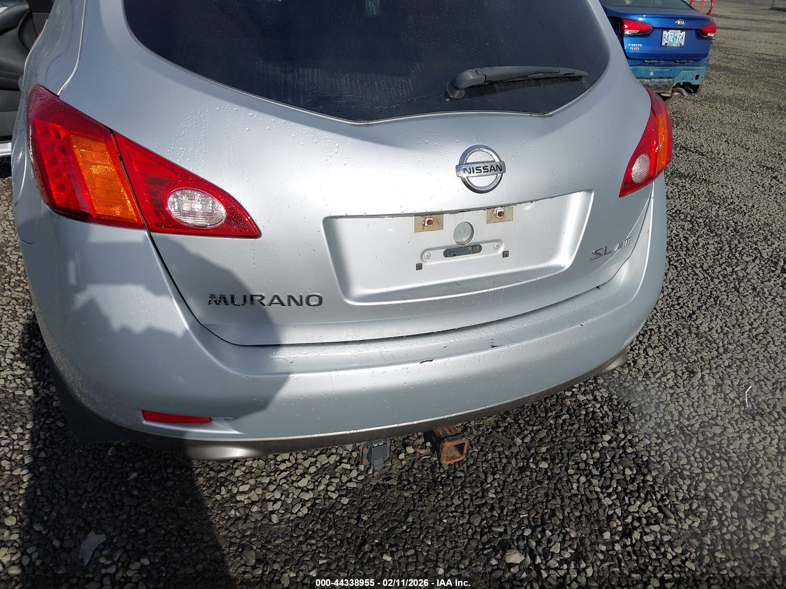 NISSAN MURANO image 6