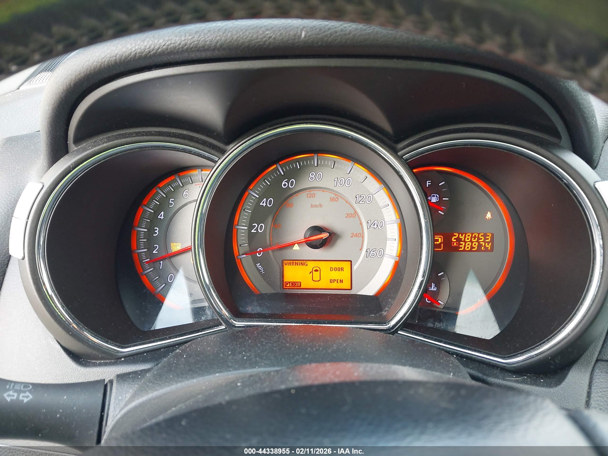 NISSAN MURANO image 7