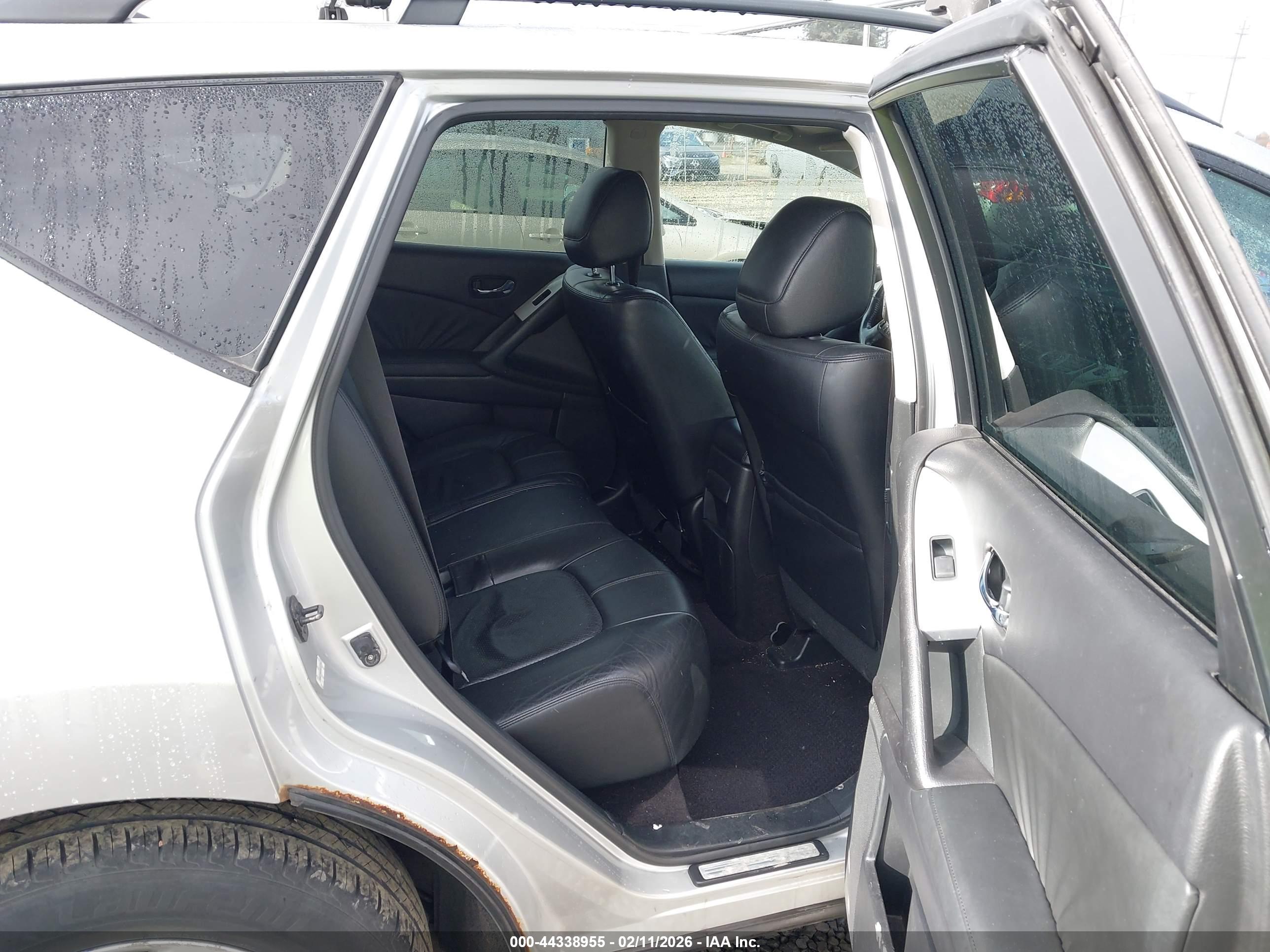 NISSAN MURANO image 8