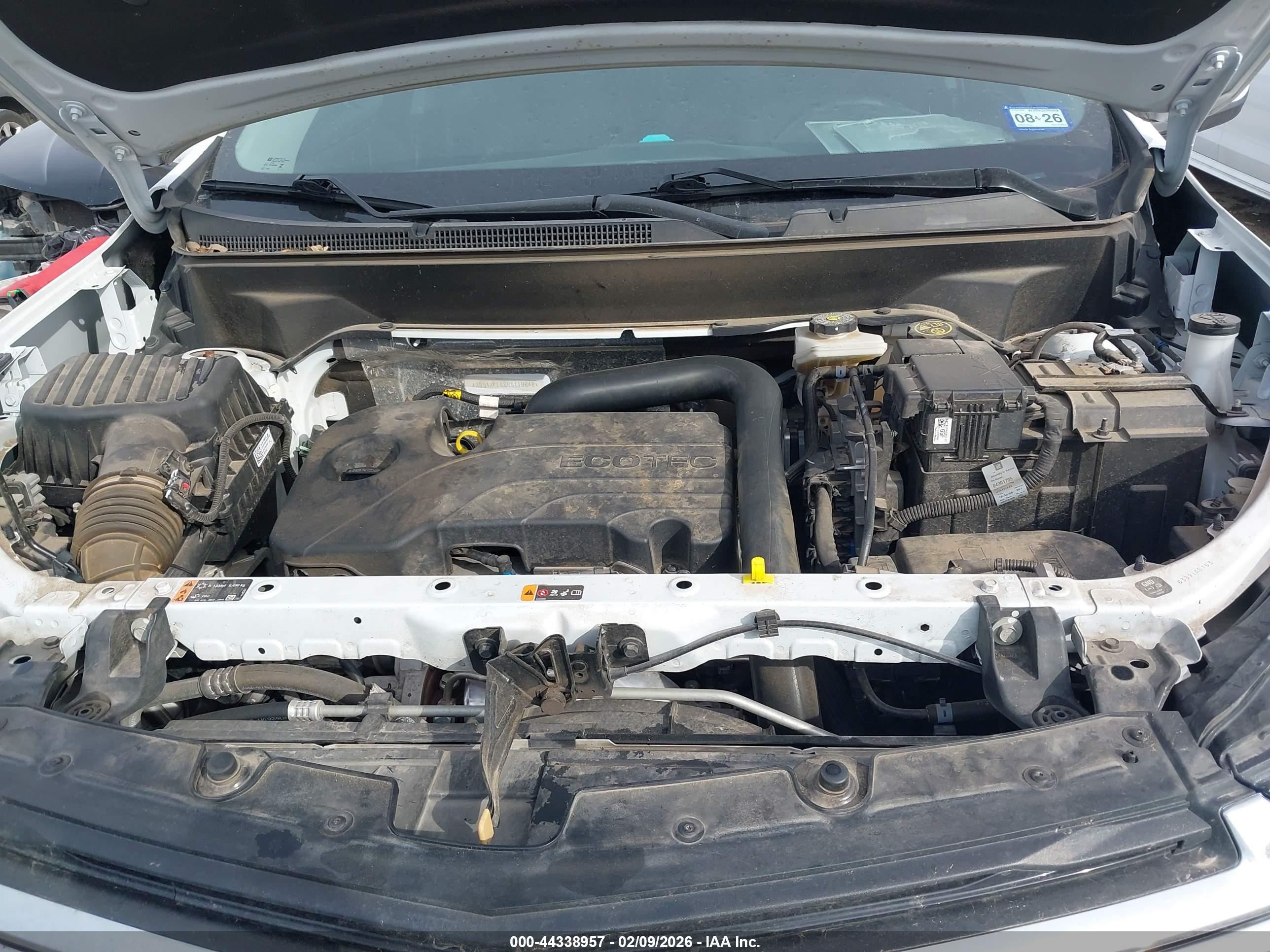 CHEVROLET EQUINOX image 10