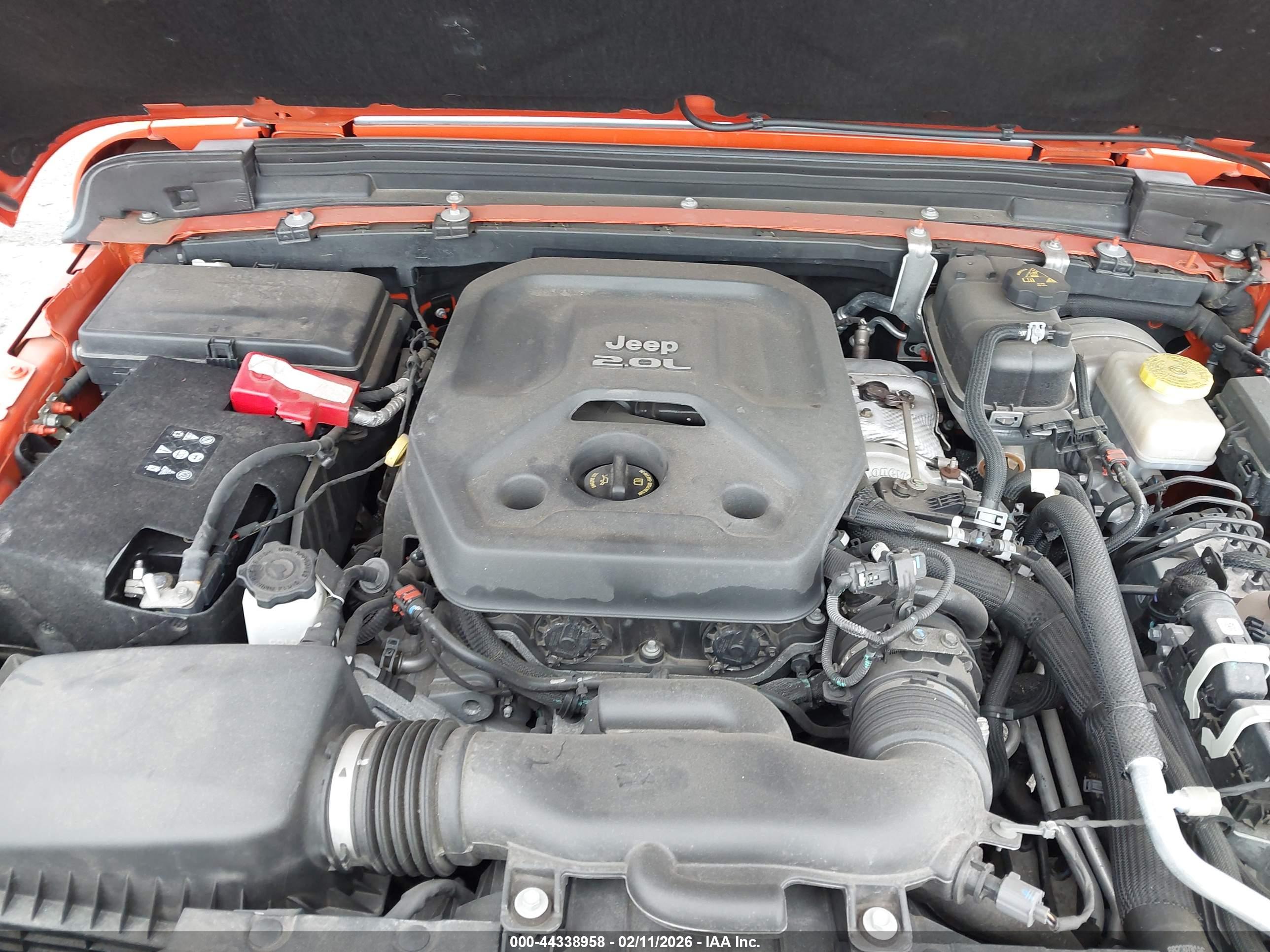 JEEP WRANGLER image 10