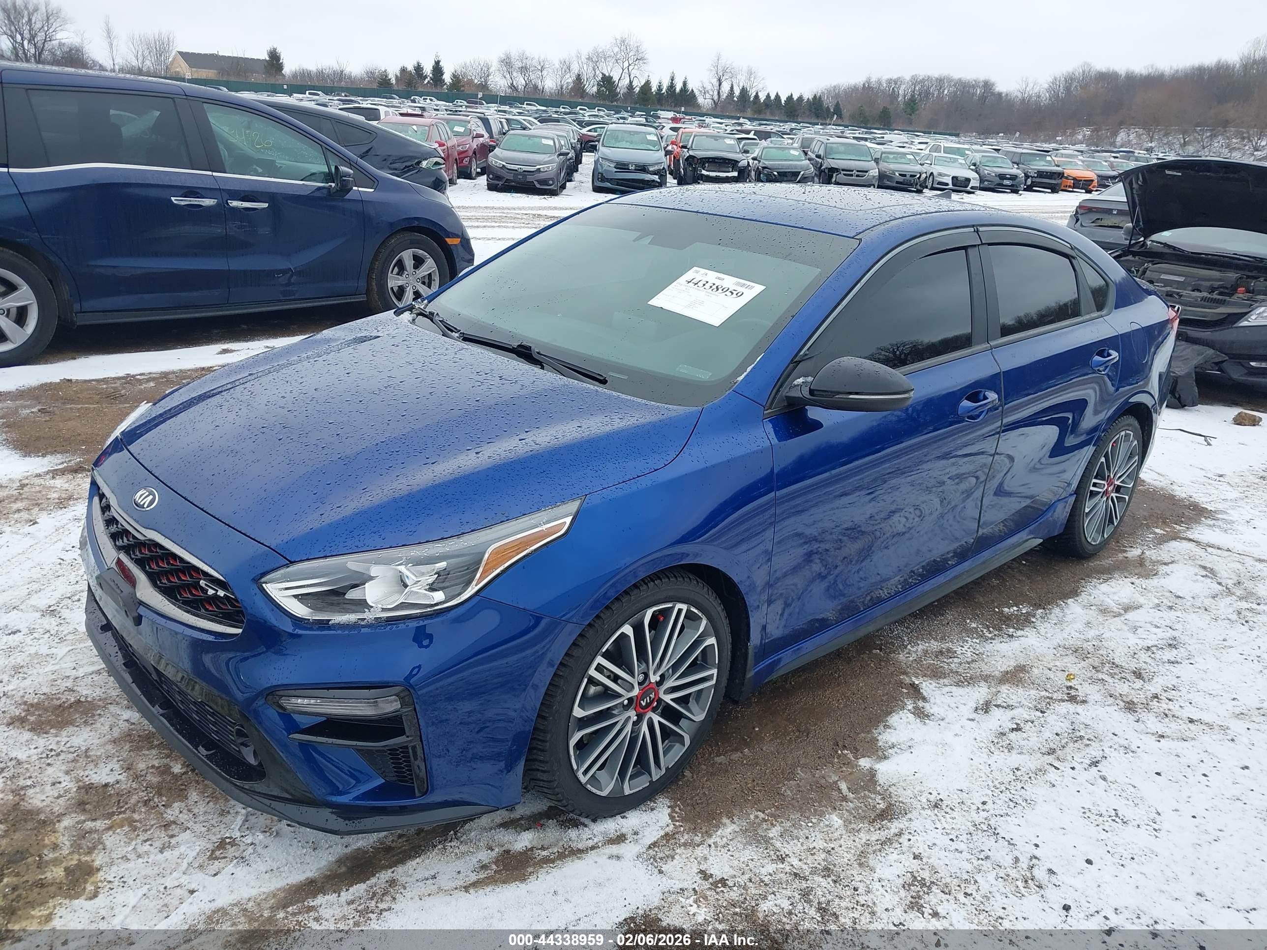 KIA FORTE image 2