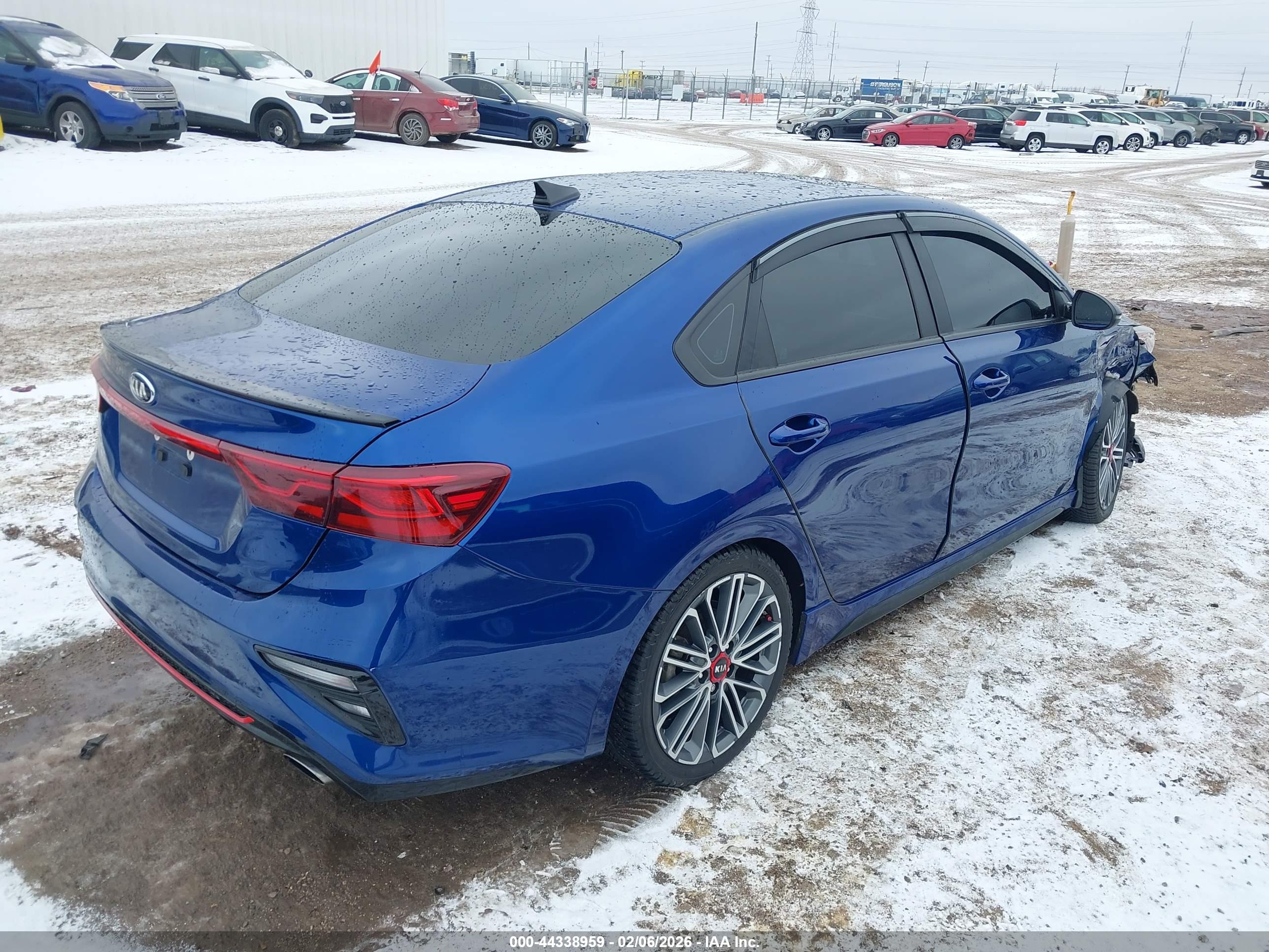 KIA FORTE image 4