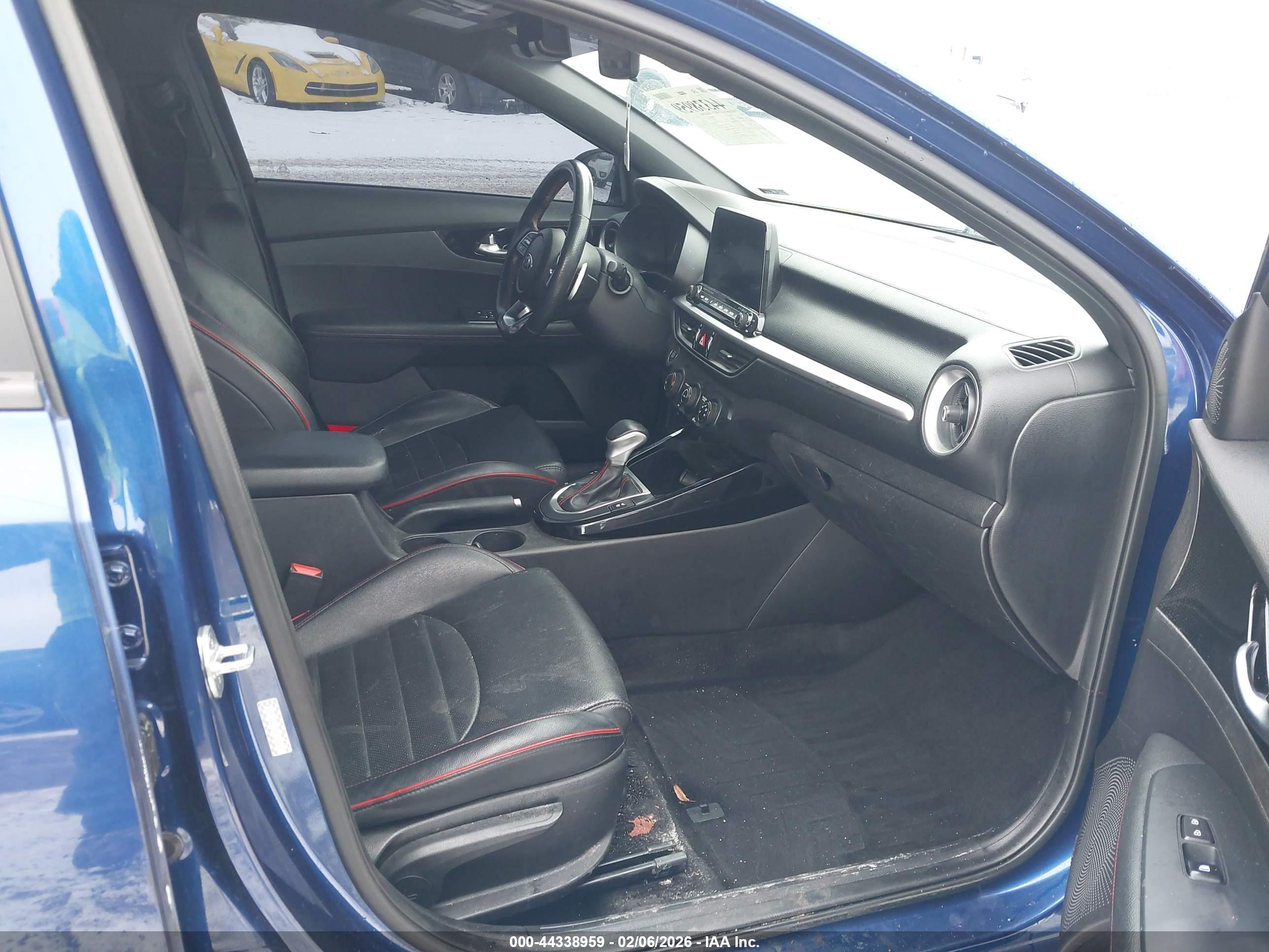 KIA FORTE image 5