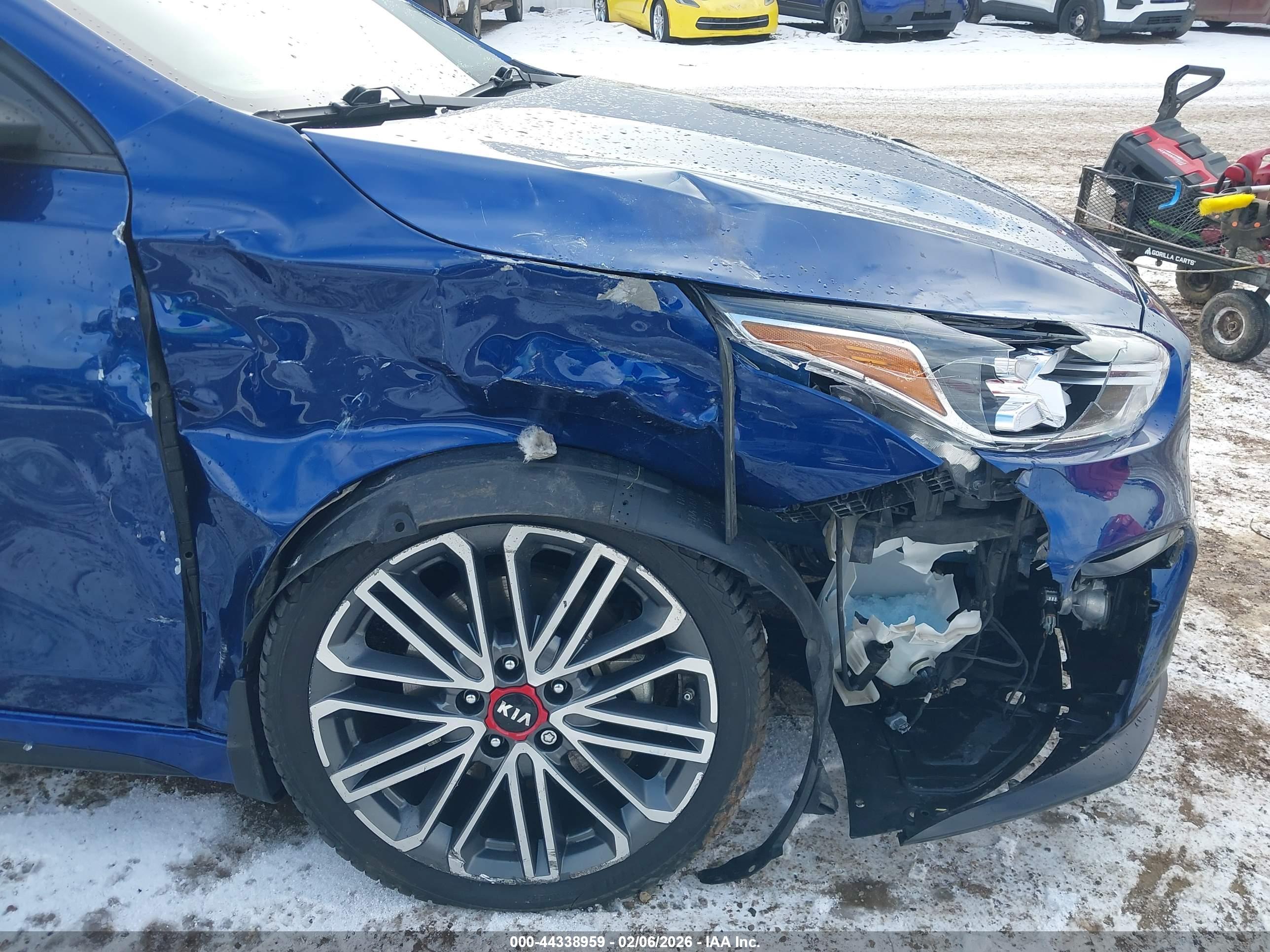 KIA FORTE image 6