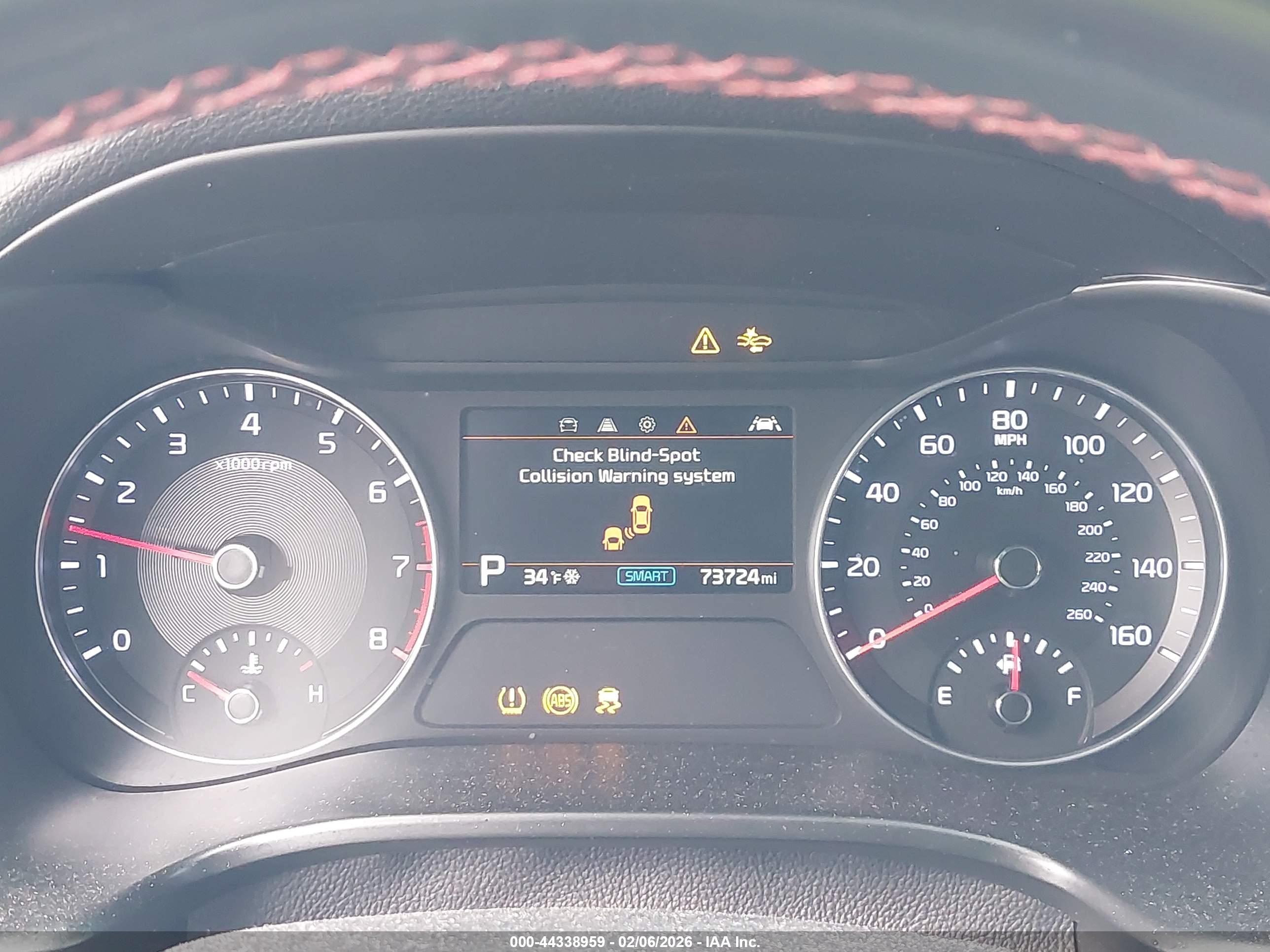 KIA FORTE image 7