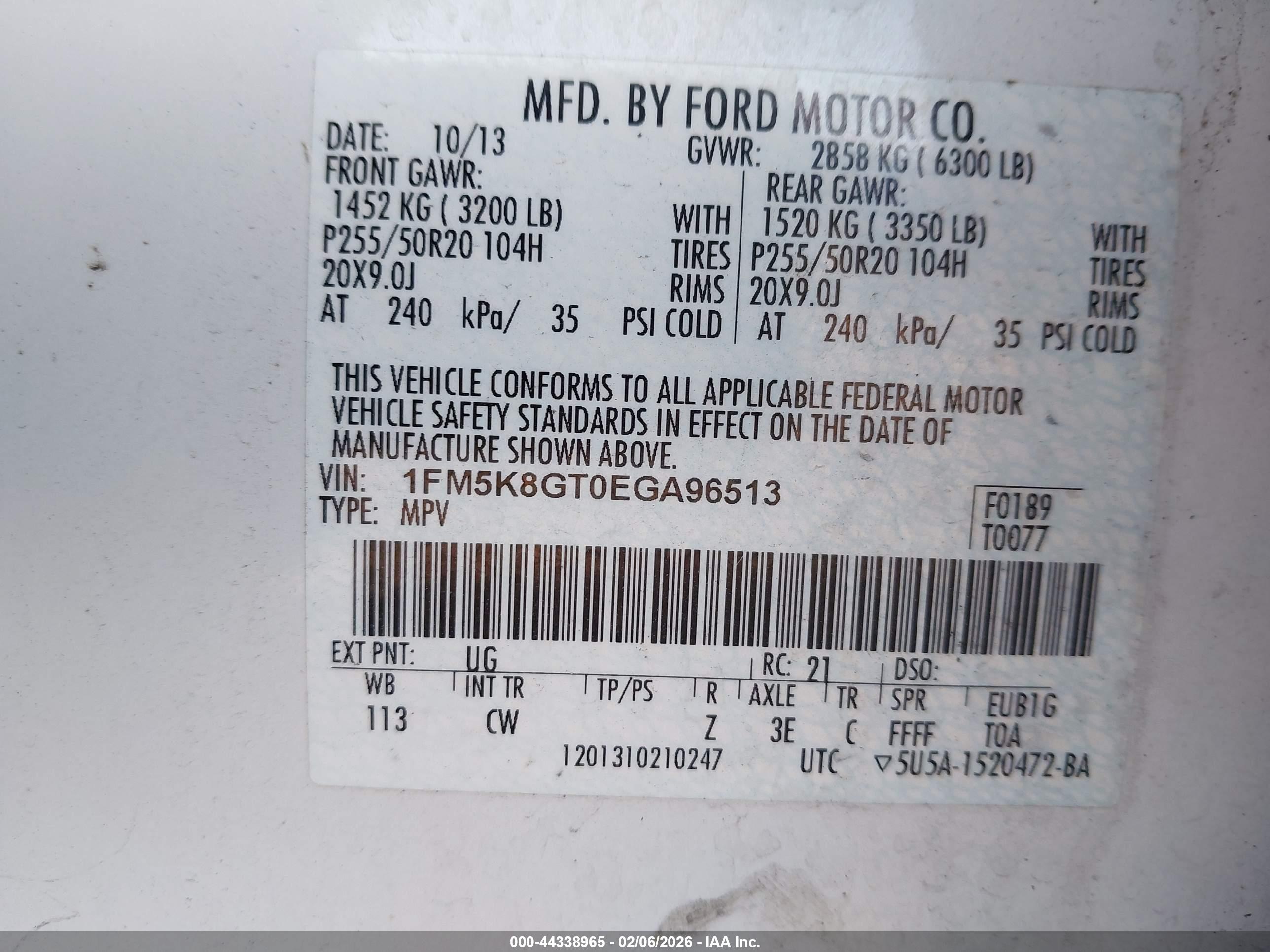 FORD EXPLORER image 9
