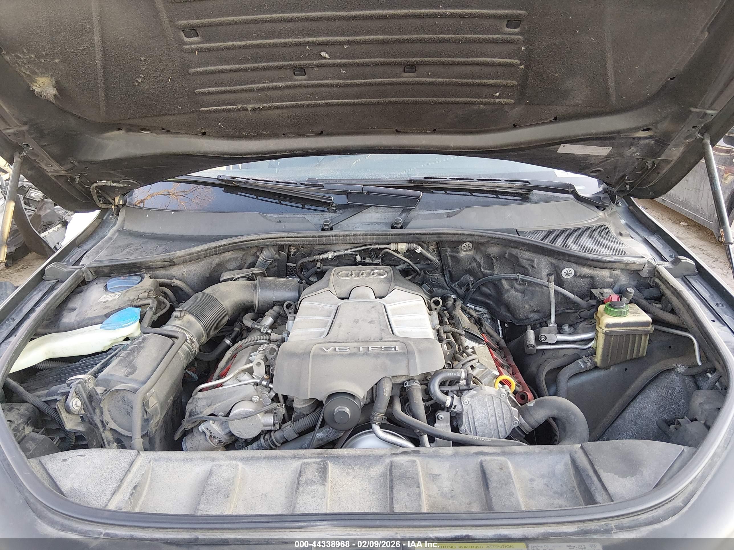 AUDI Q7 image 10