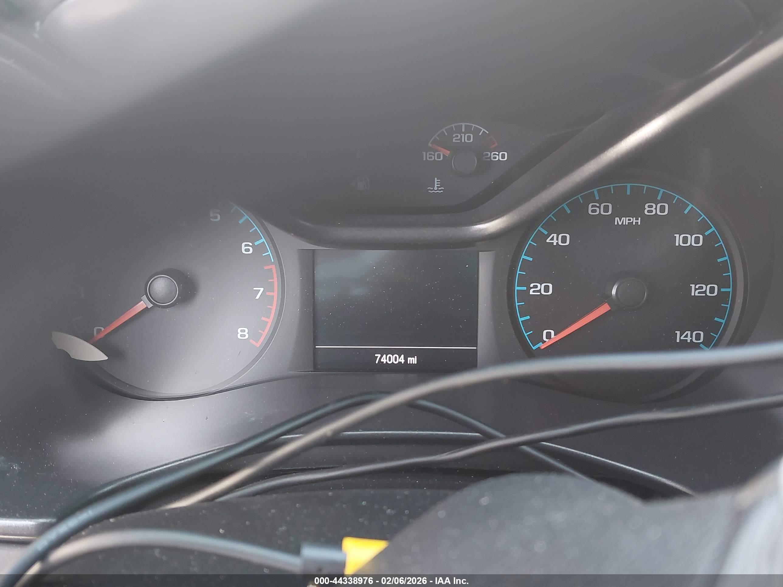 CHEVROLET COLORADO image 7