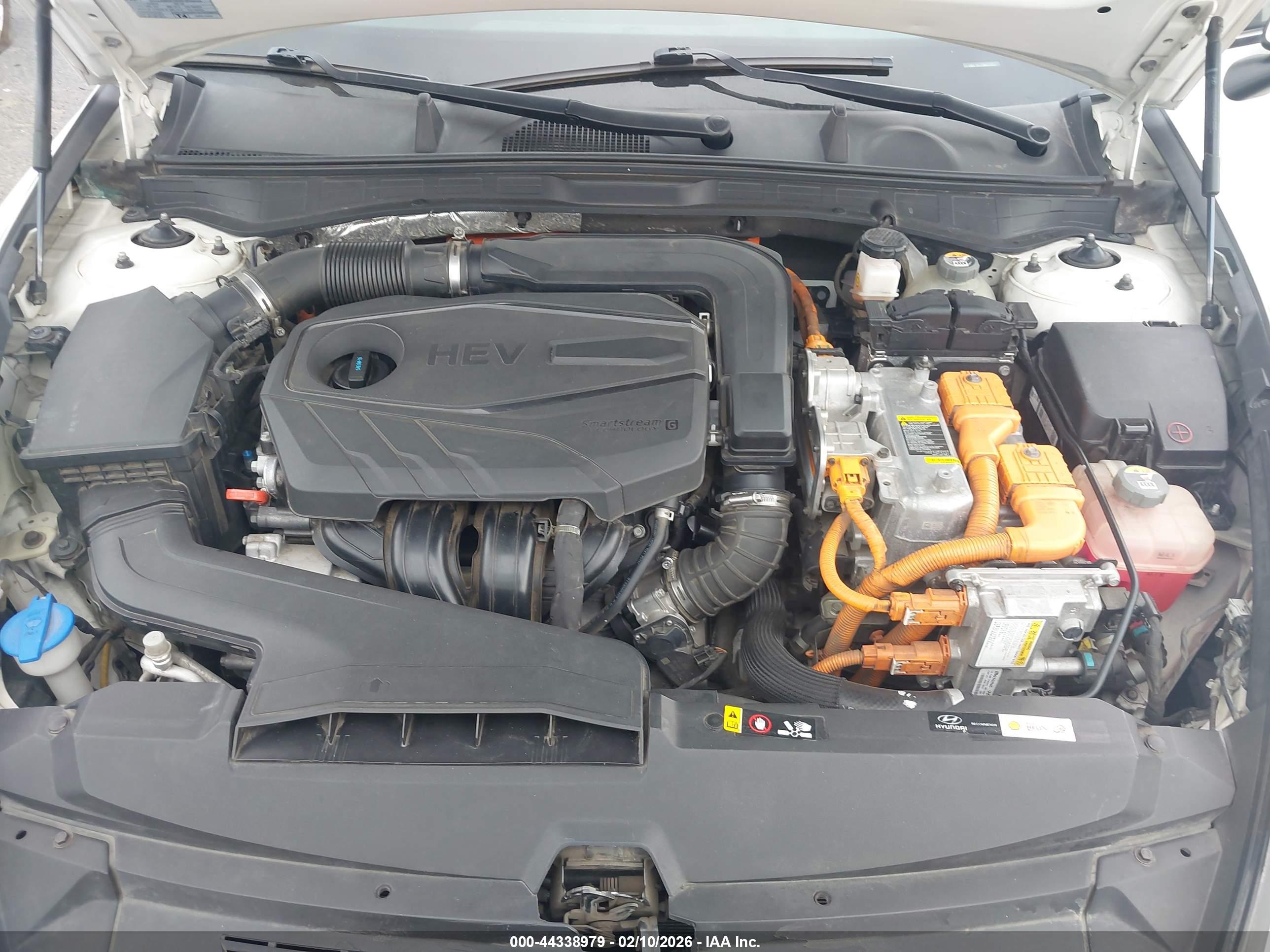HYUNDAI SONATA image 10