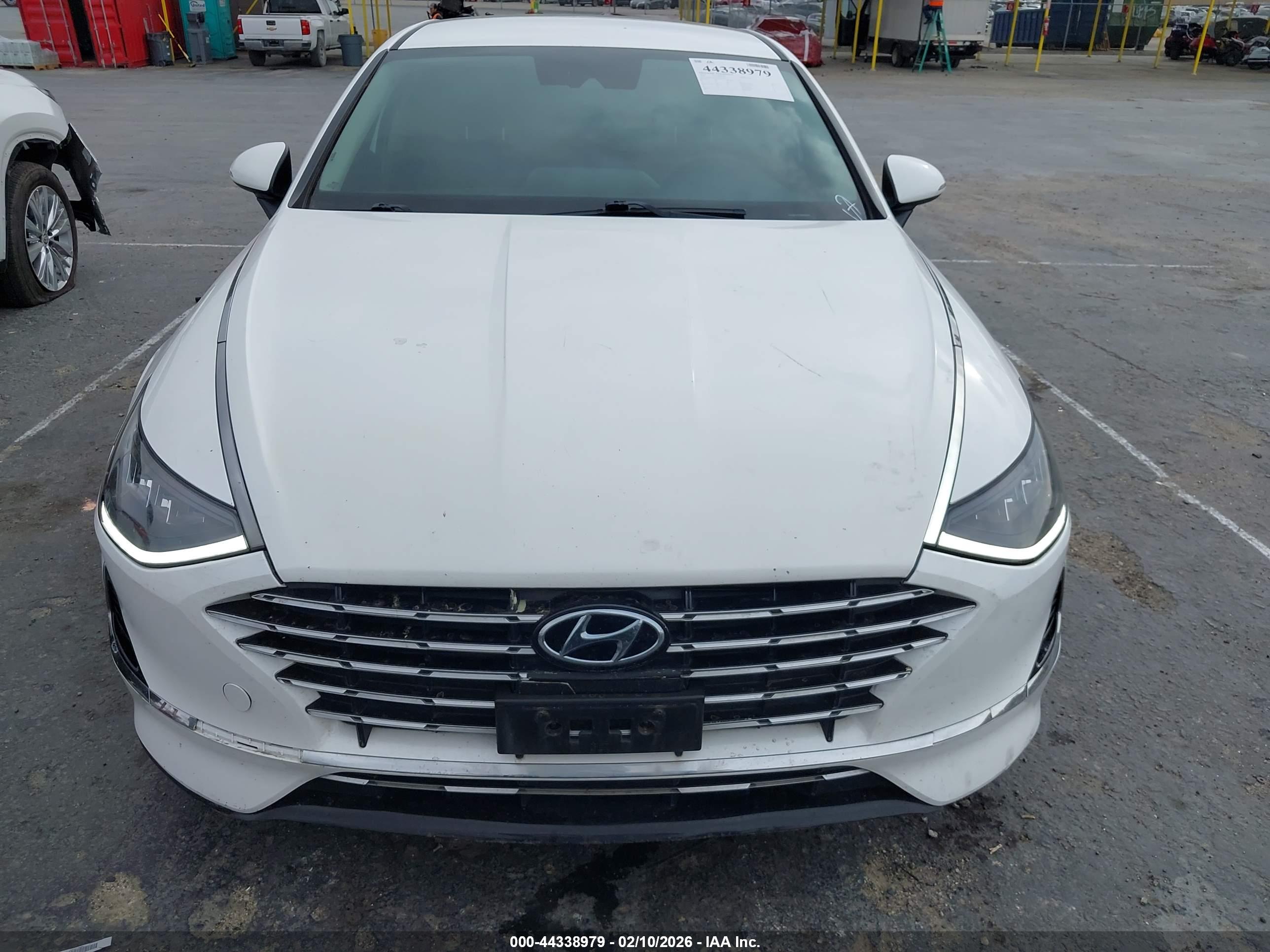 HYUNDAI SONATA image 6