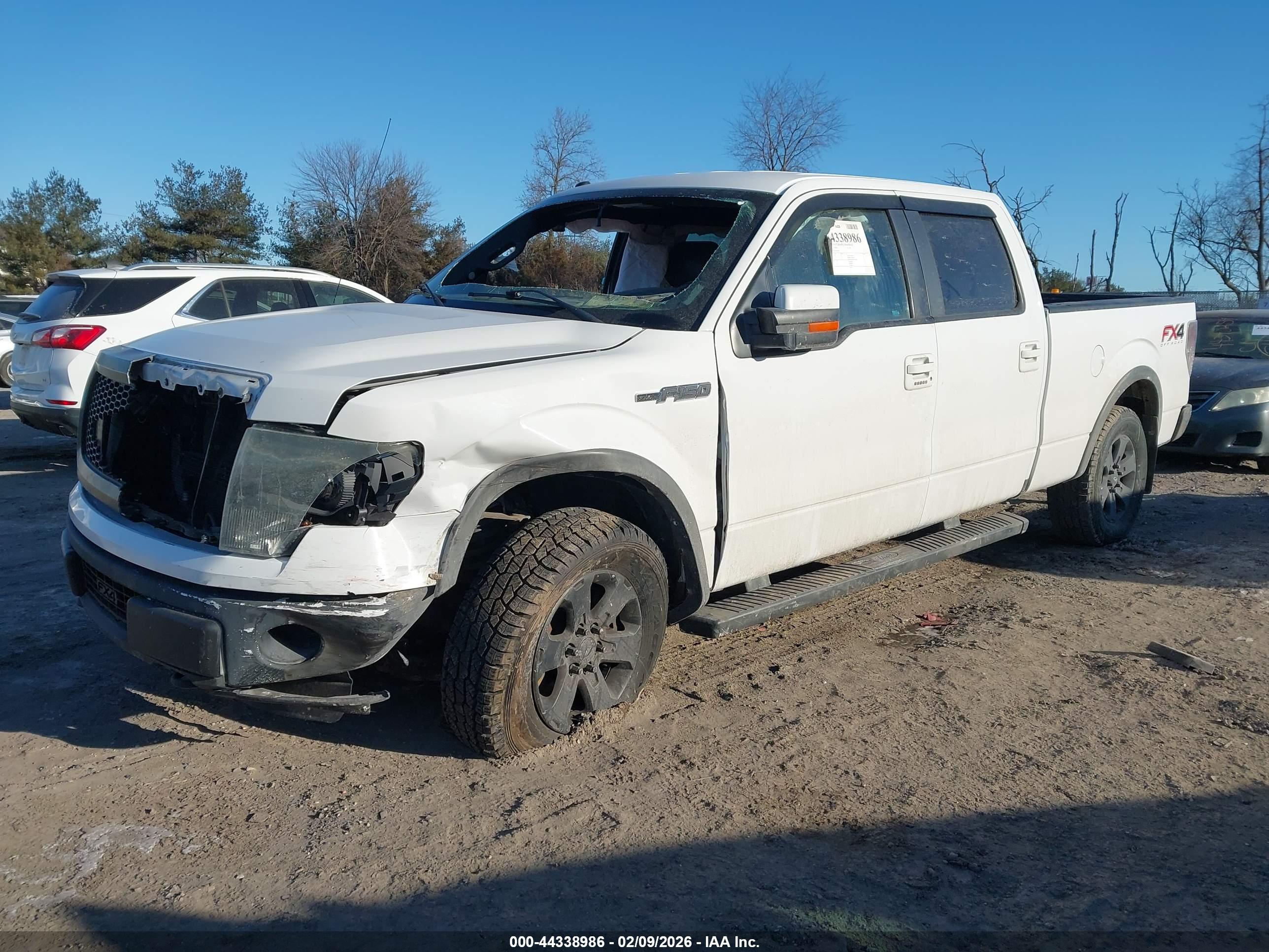 FORD F-150 image 2
