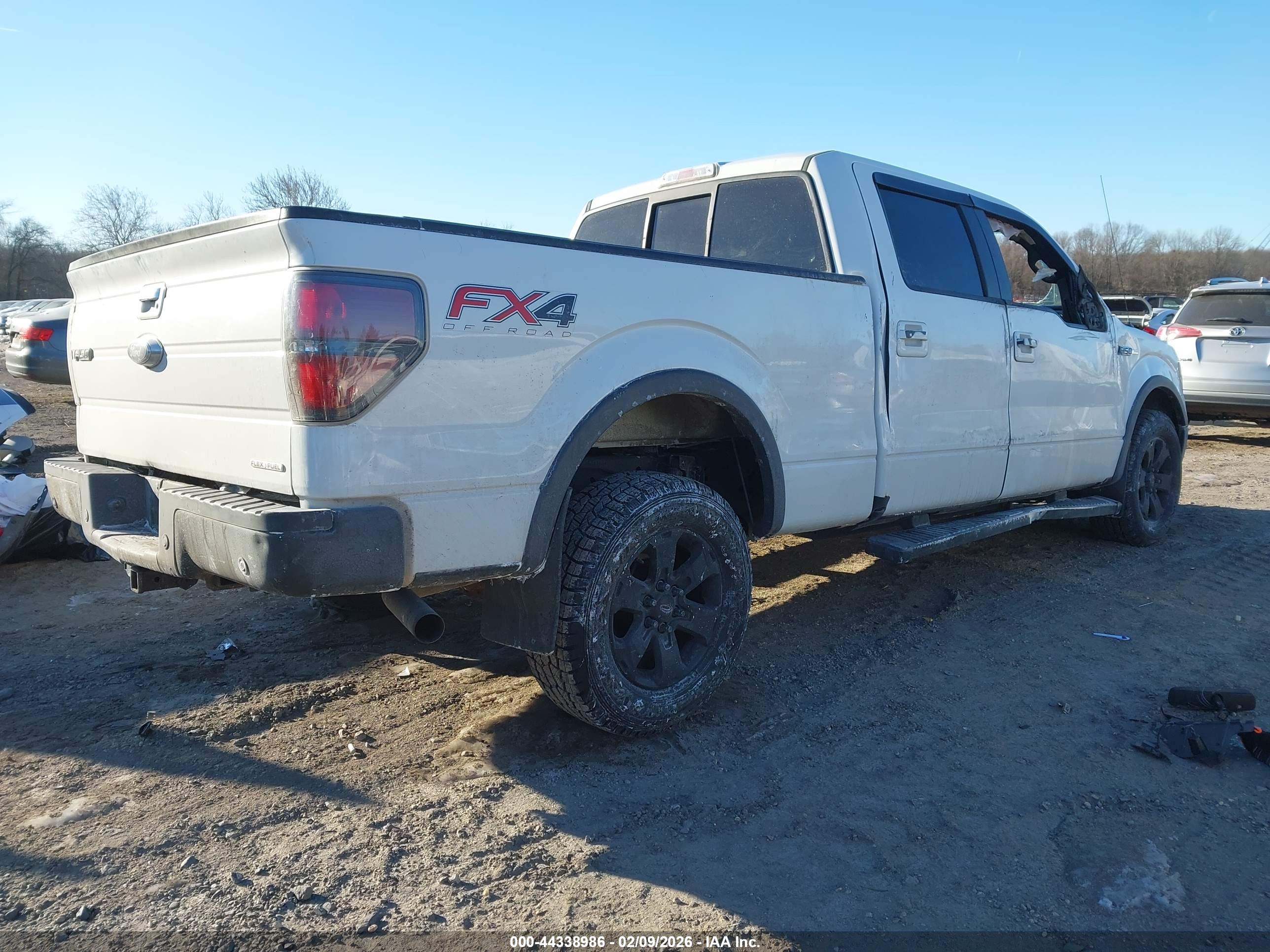 FORD F-150 image 4