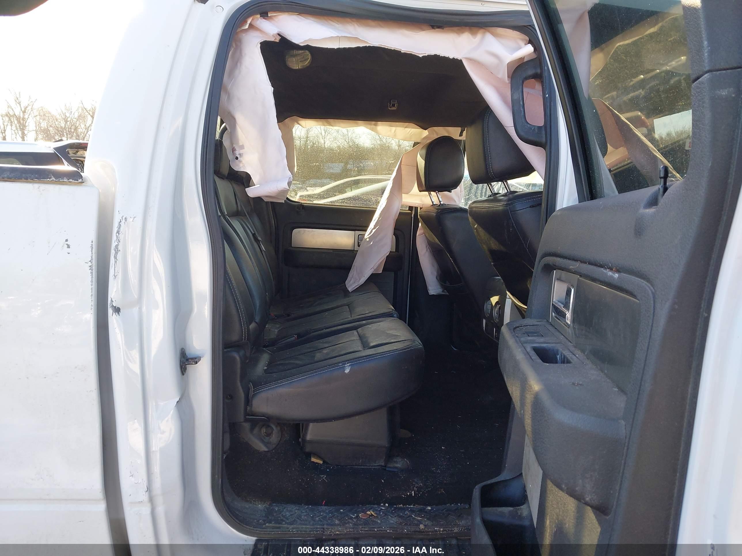 FORD F-150 image 8