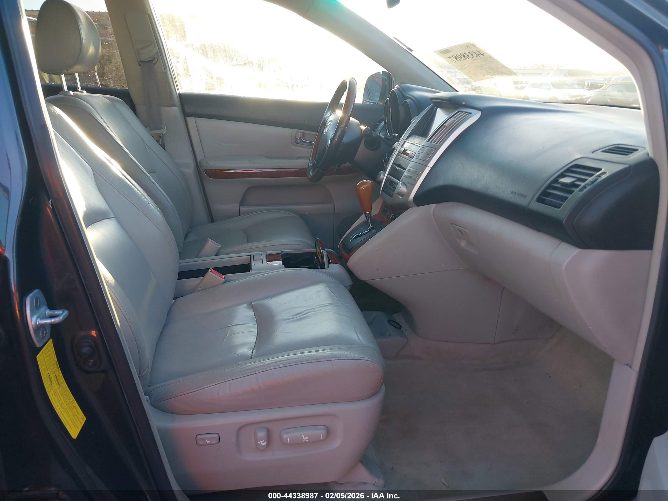LEXUS RX image 5