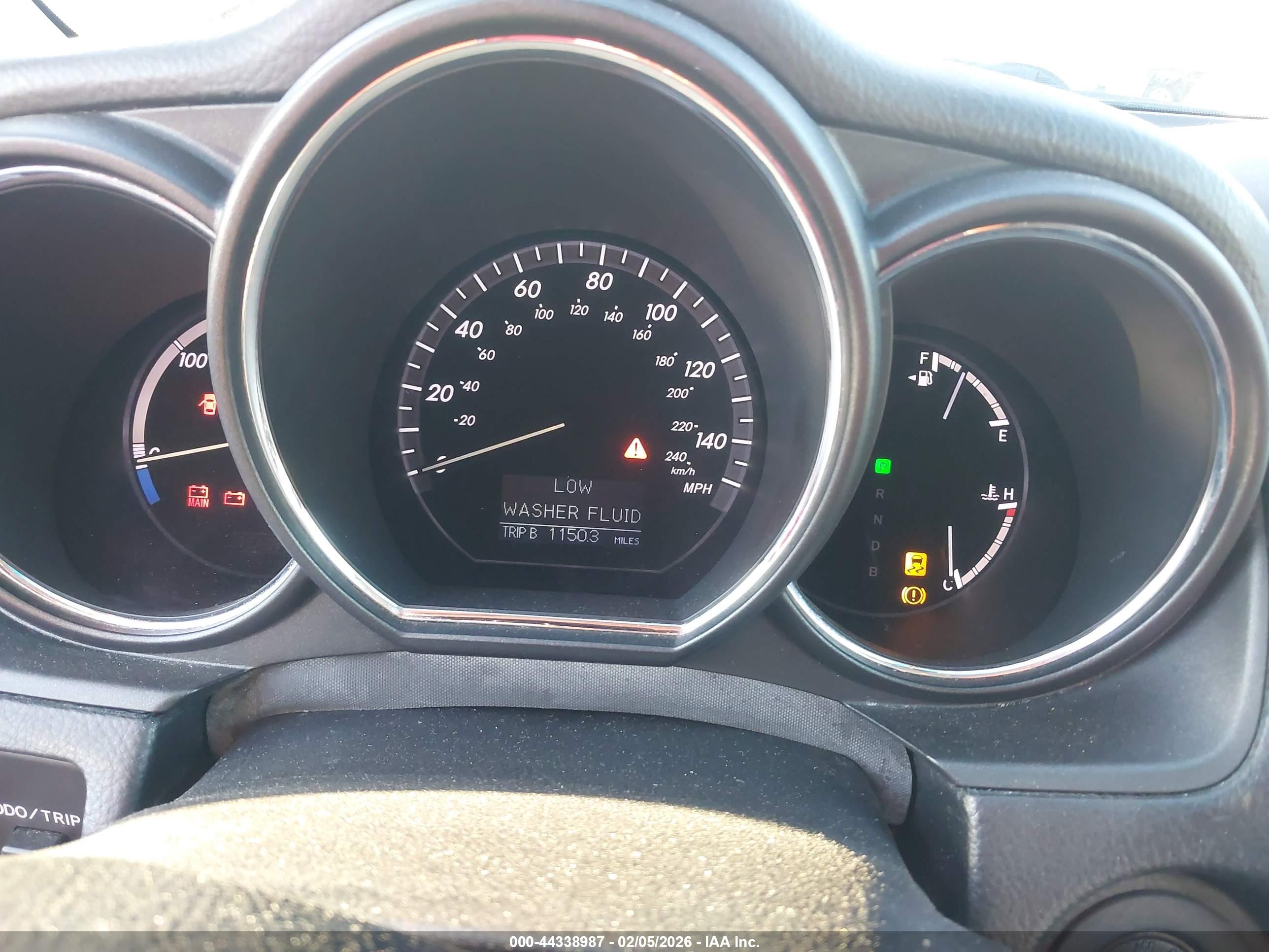 LEXUS RX image 7