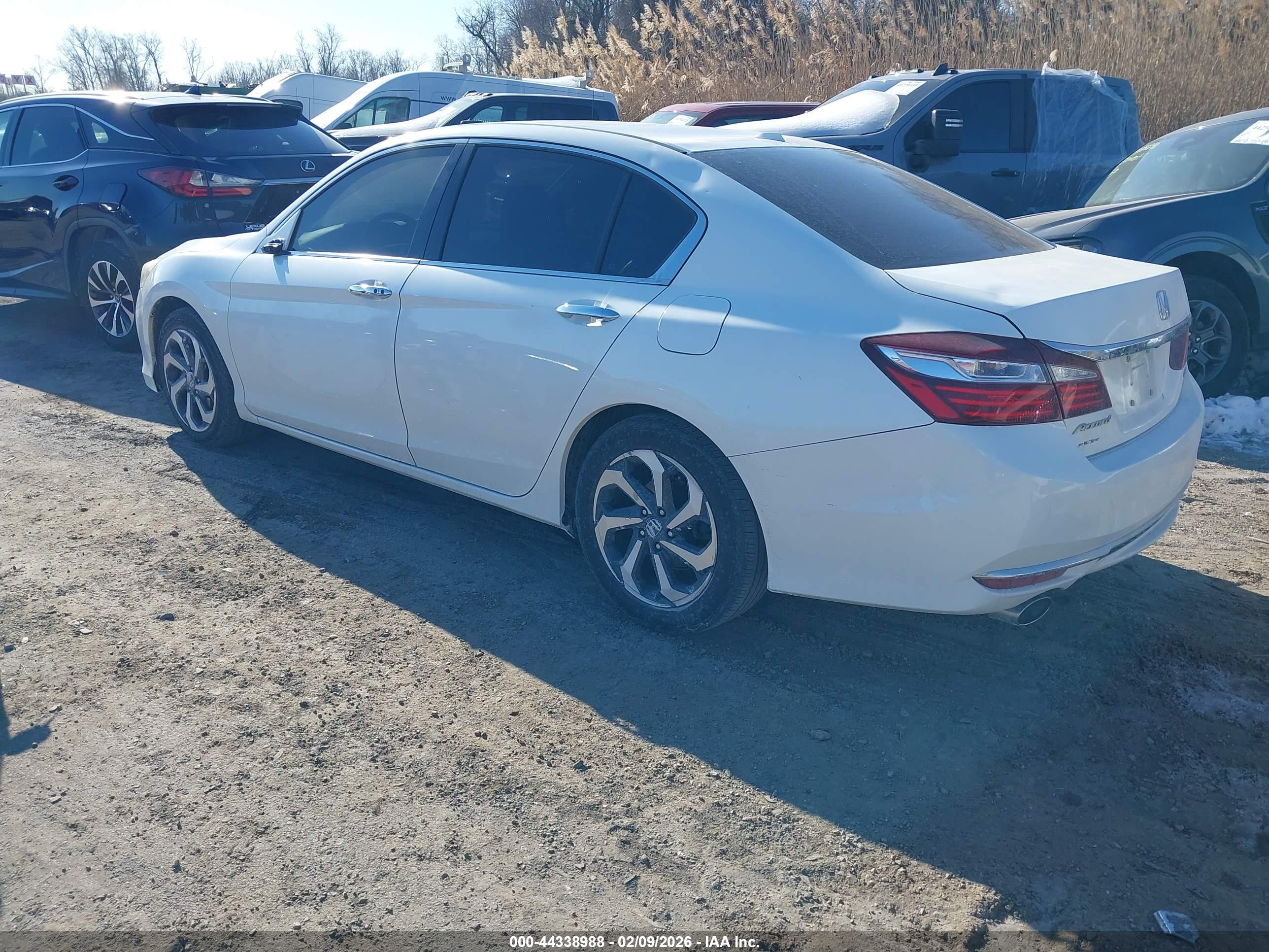 HONDA ACCORD image 3