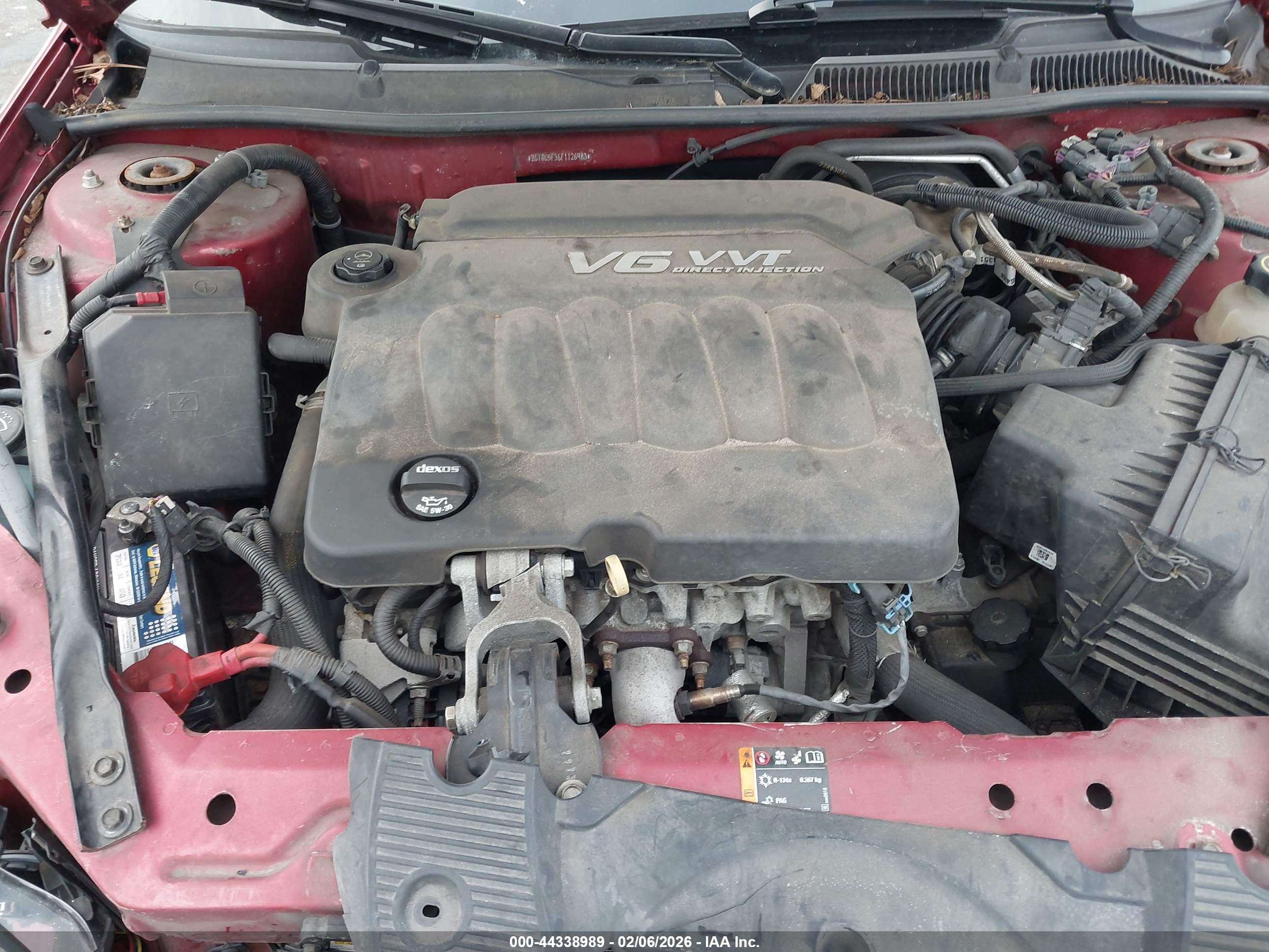 CHEVROLET IMPALA image 10