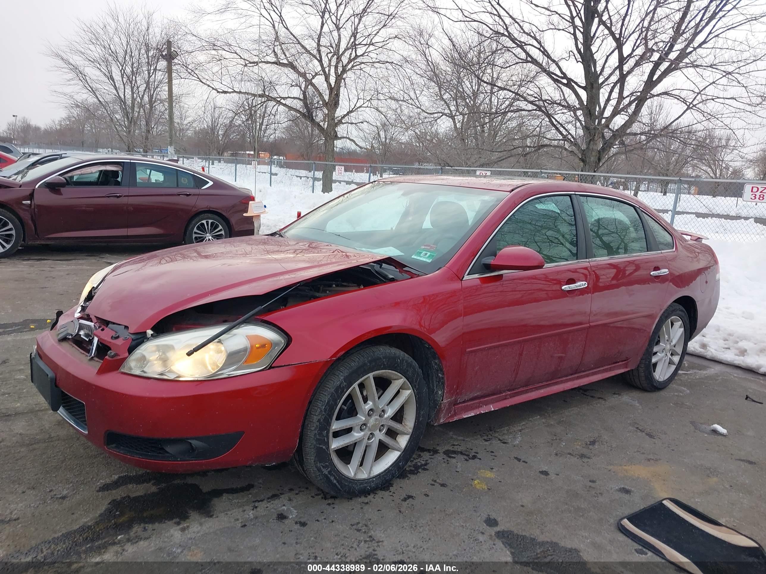 CHEVROLET IMPALA image 2