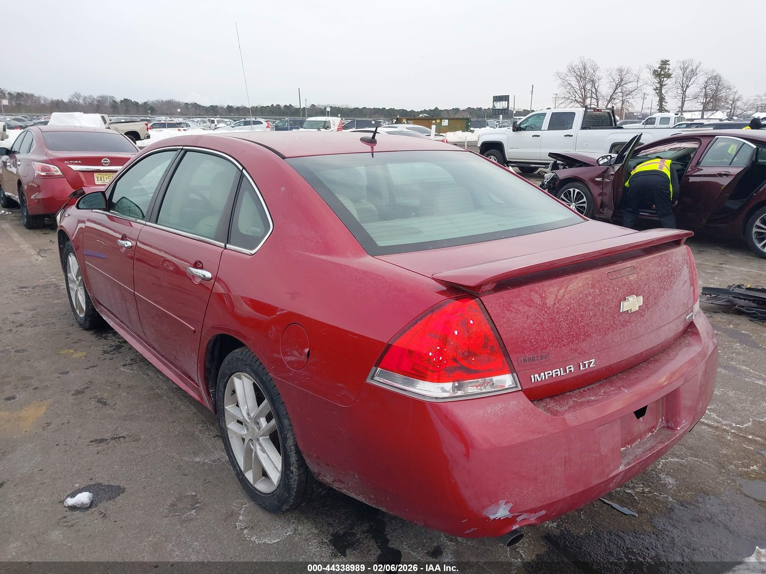 CHEVROLET IMPALA image 3