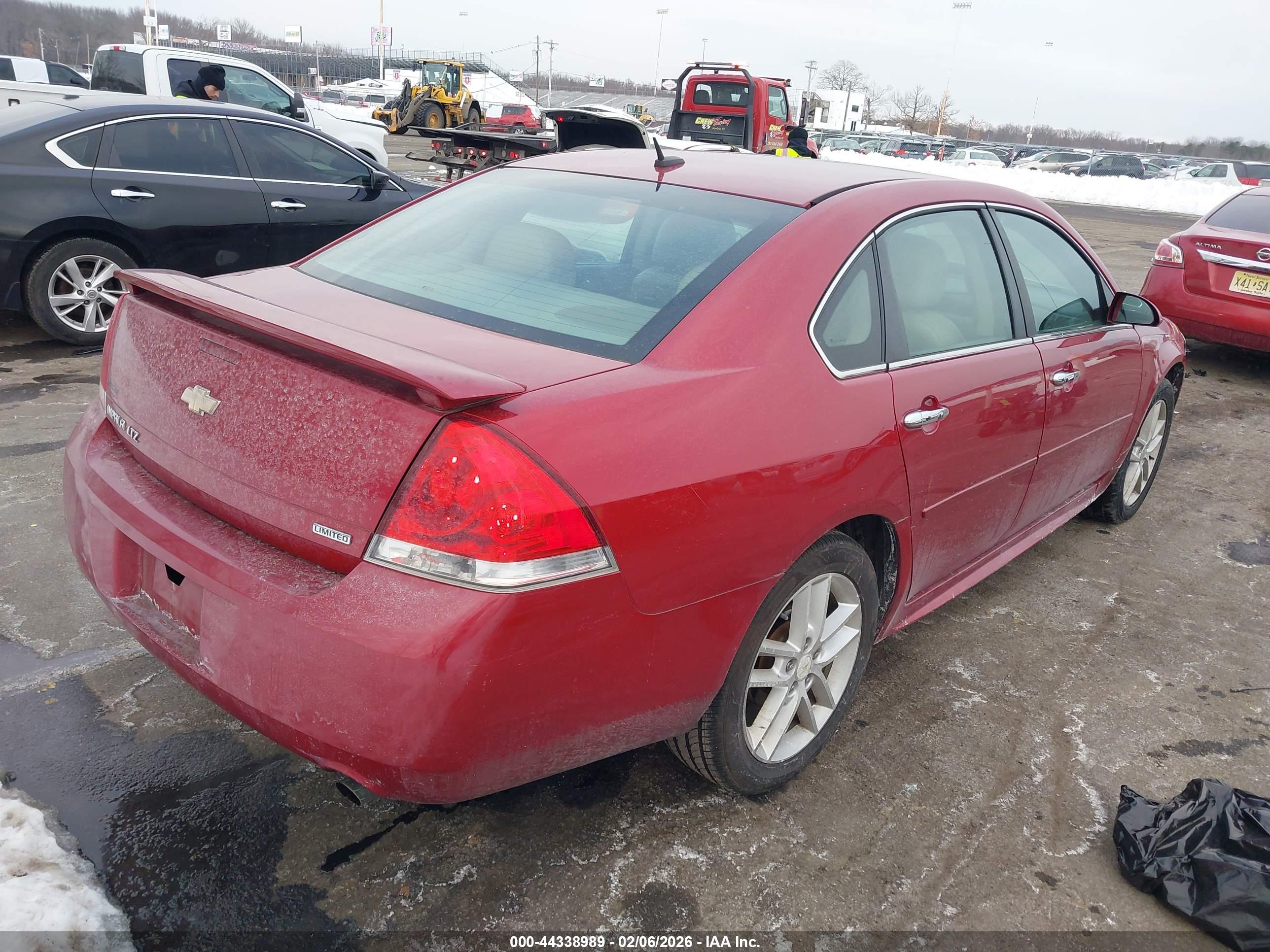CHEVROLET IMPALA image 4