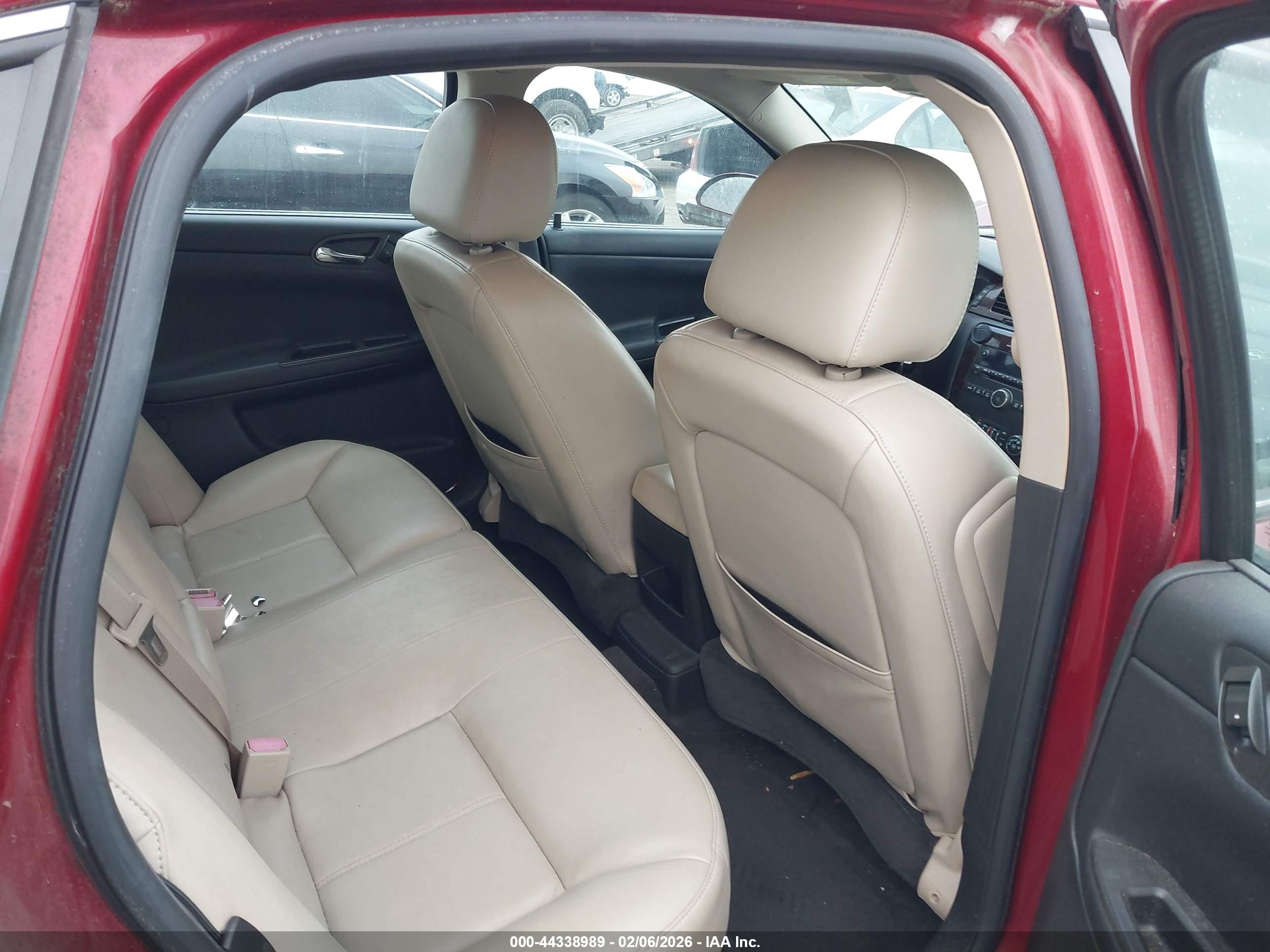 CHEVROLET IMPALA image 8
