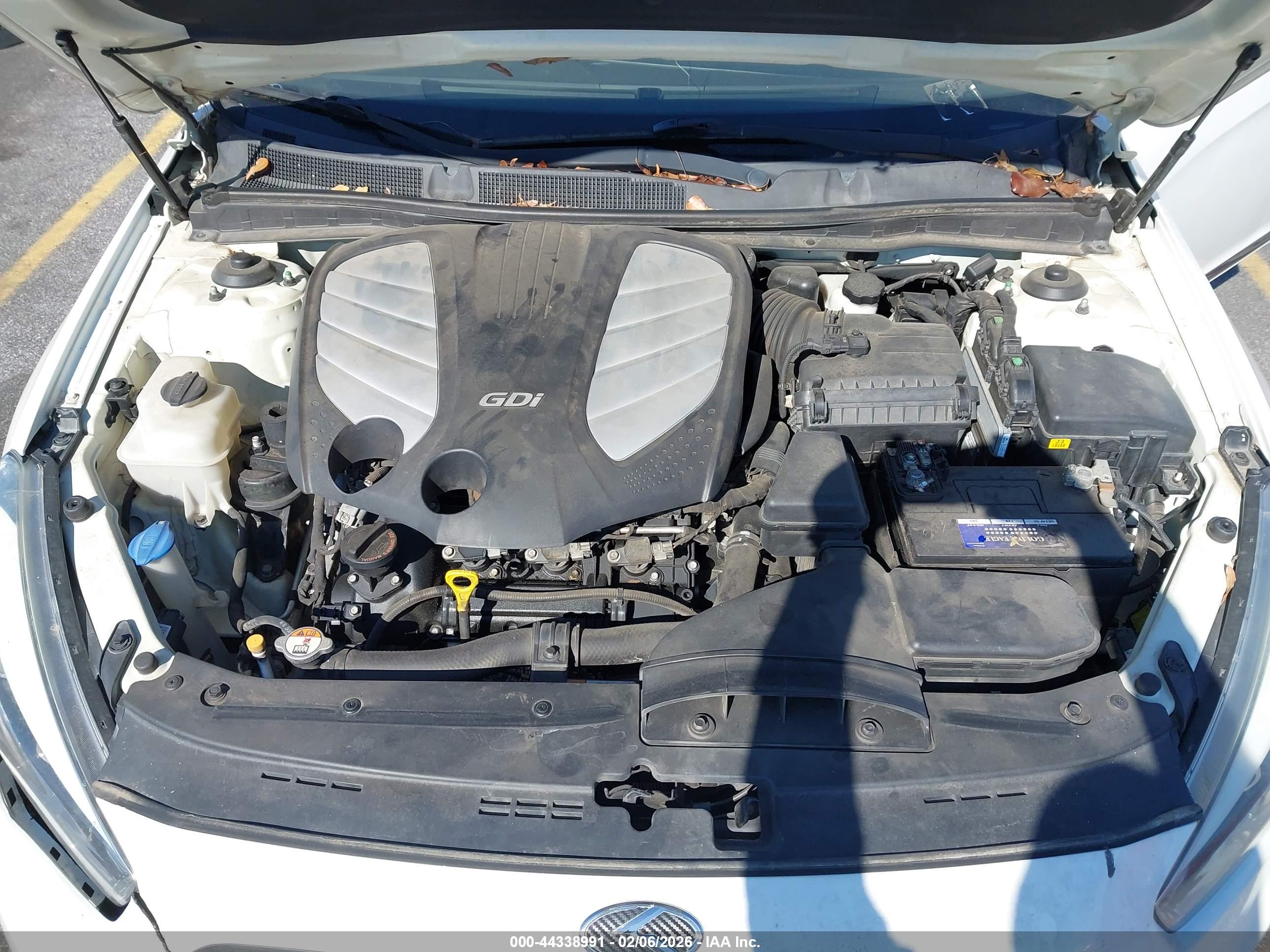 KIA CADENZA image 10