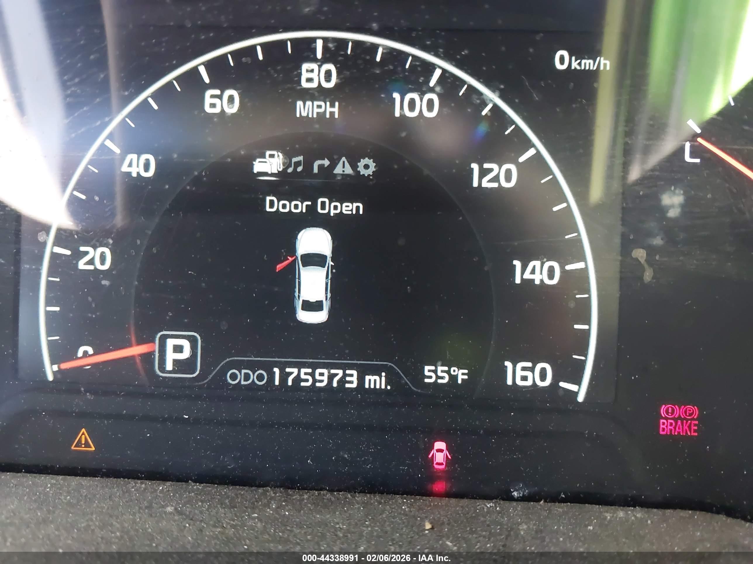 KIA CADENZA image 7