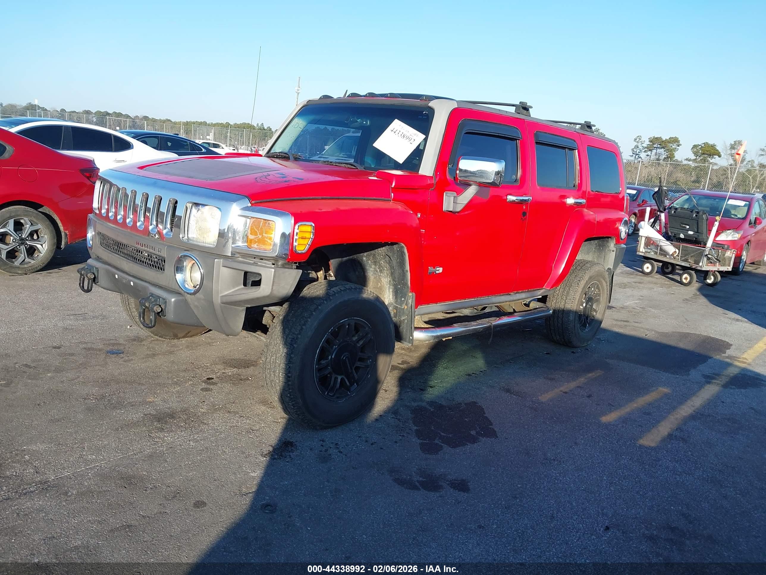 HUMMER H3 image 2