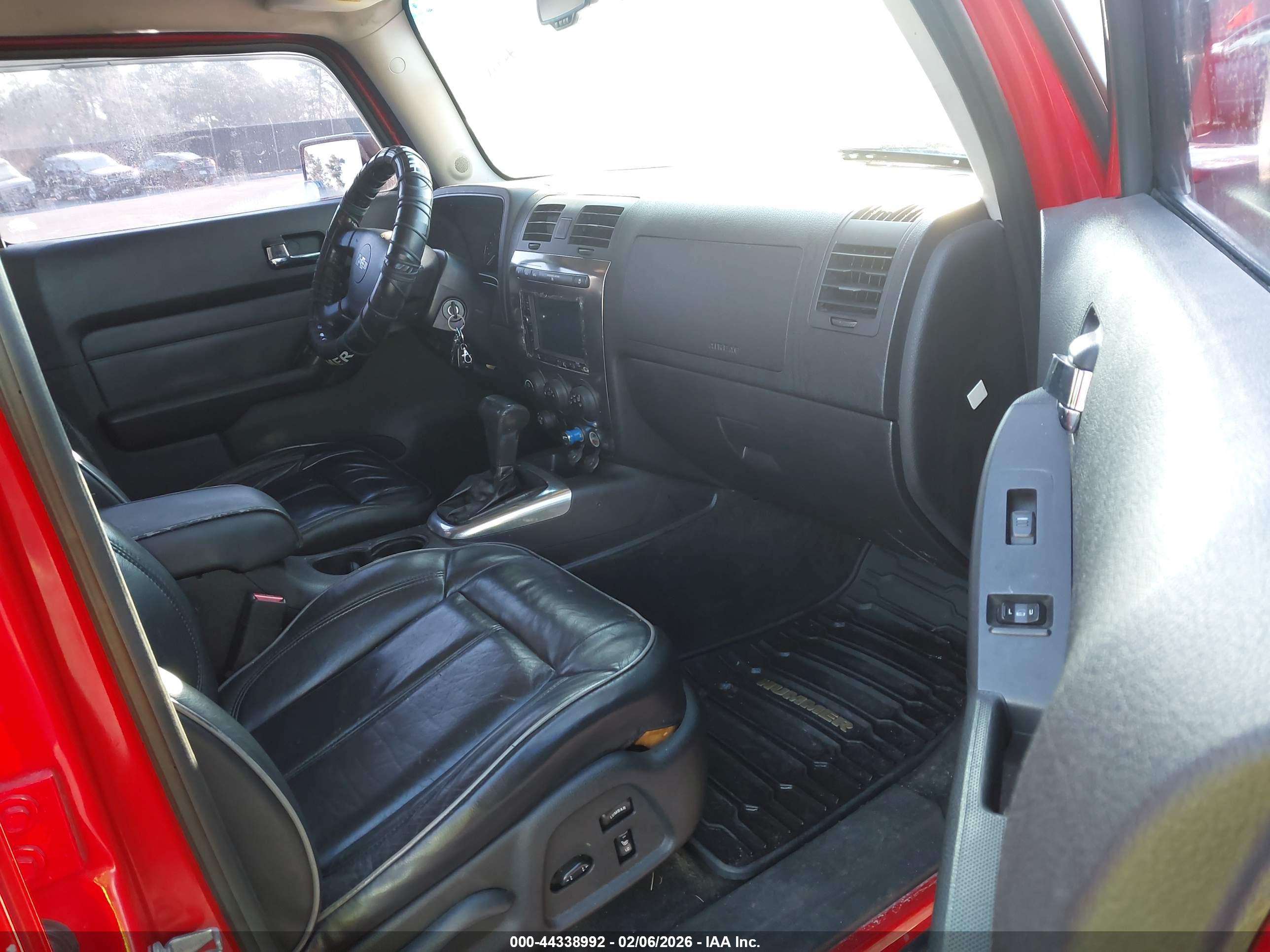 HUMMER H3 image 5