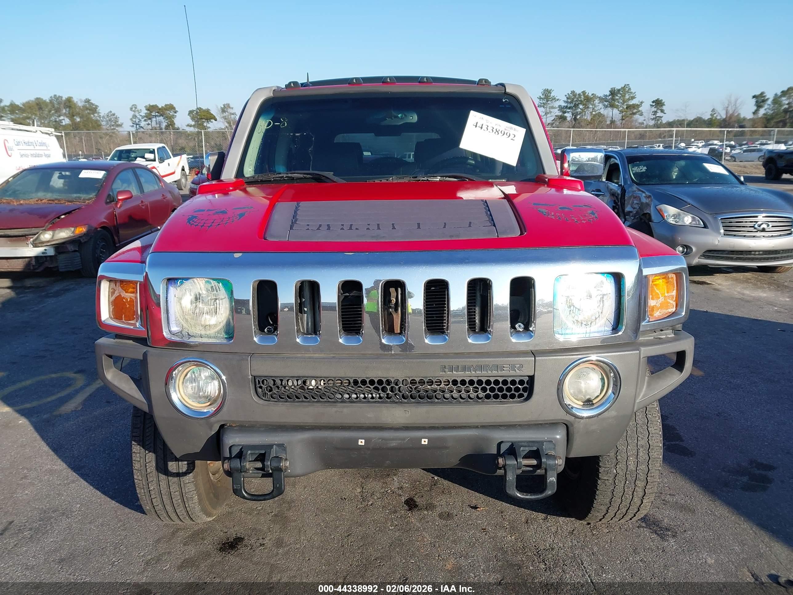 HUMMER H3 image 6