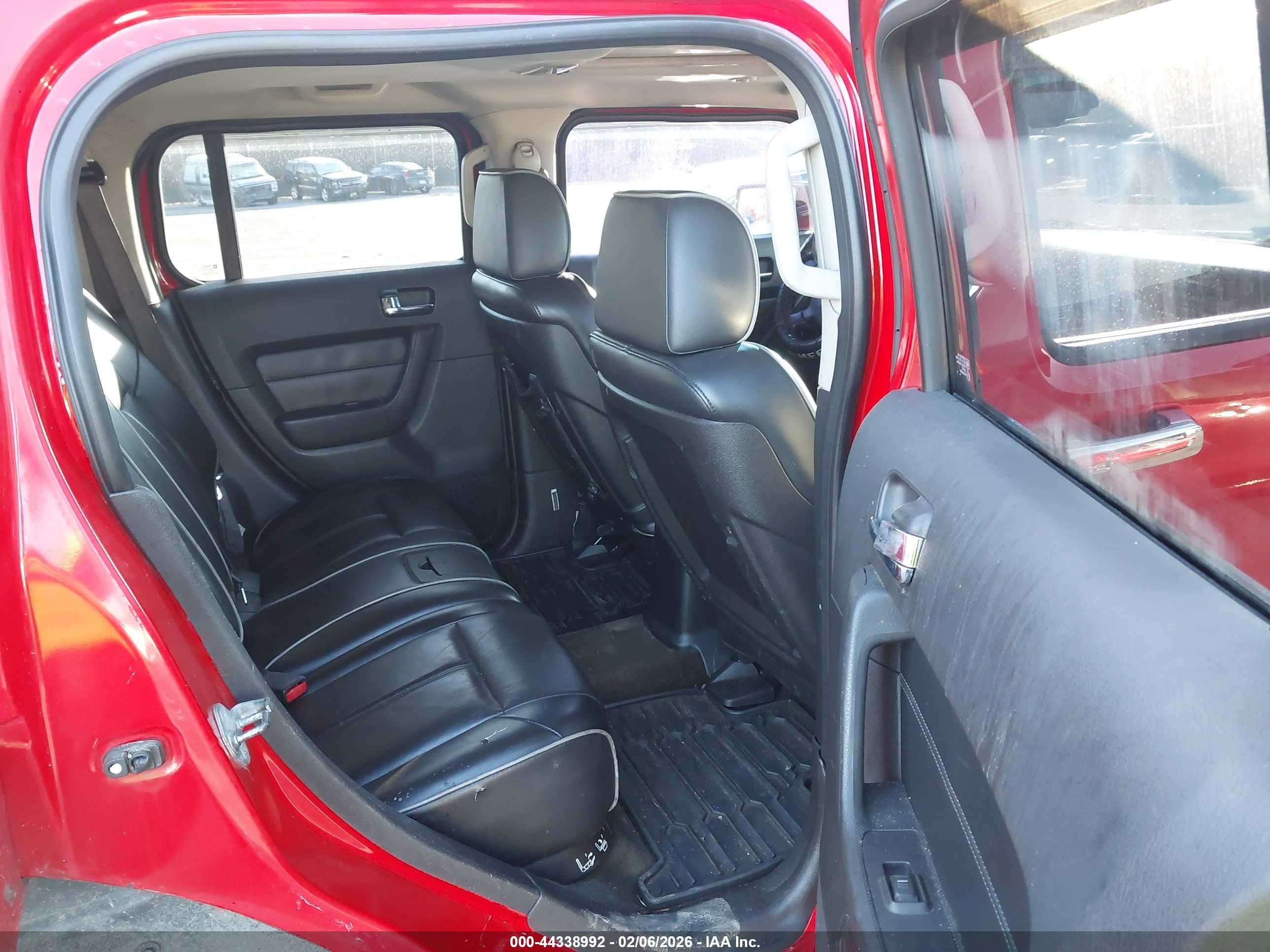 HUMMER H3 image 8