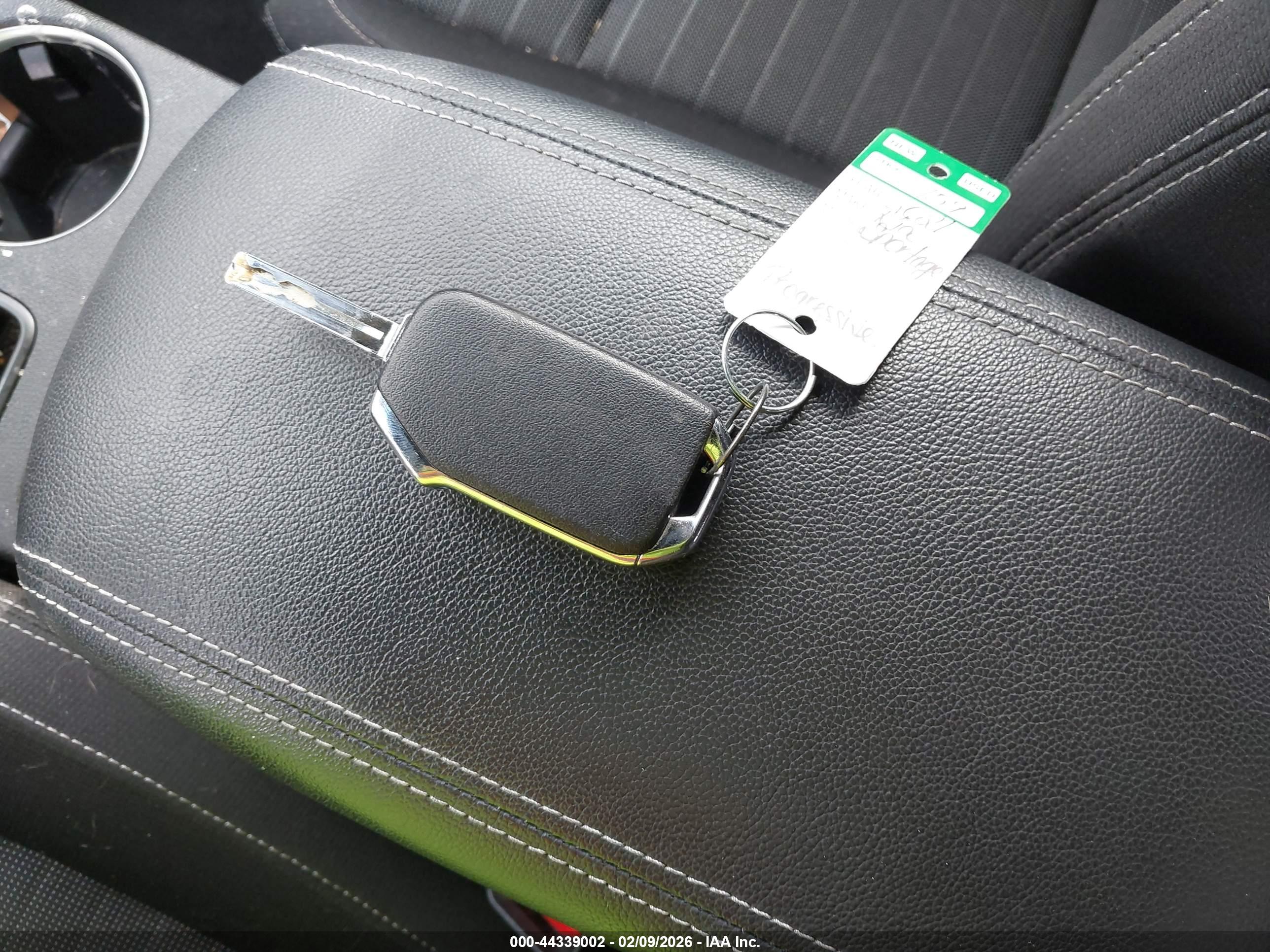 KIA SPORTAGE image 11