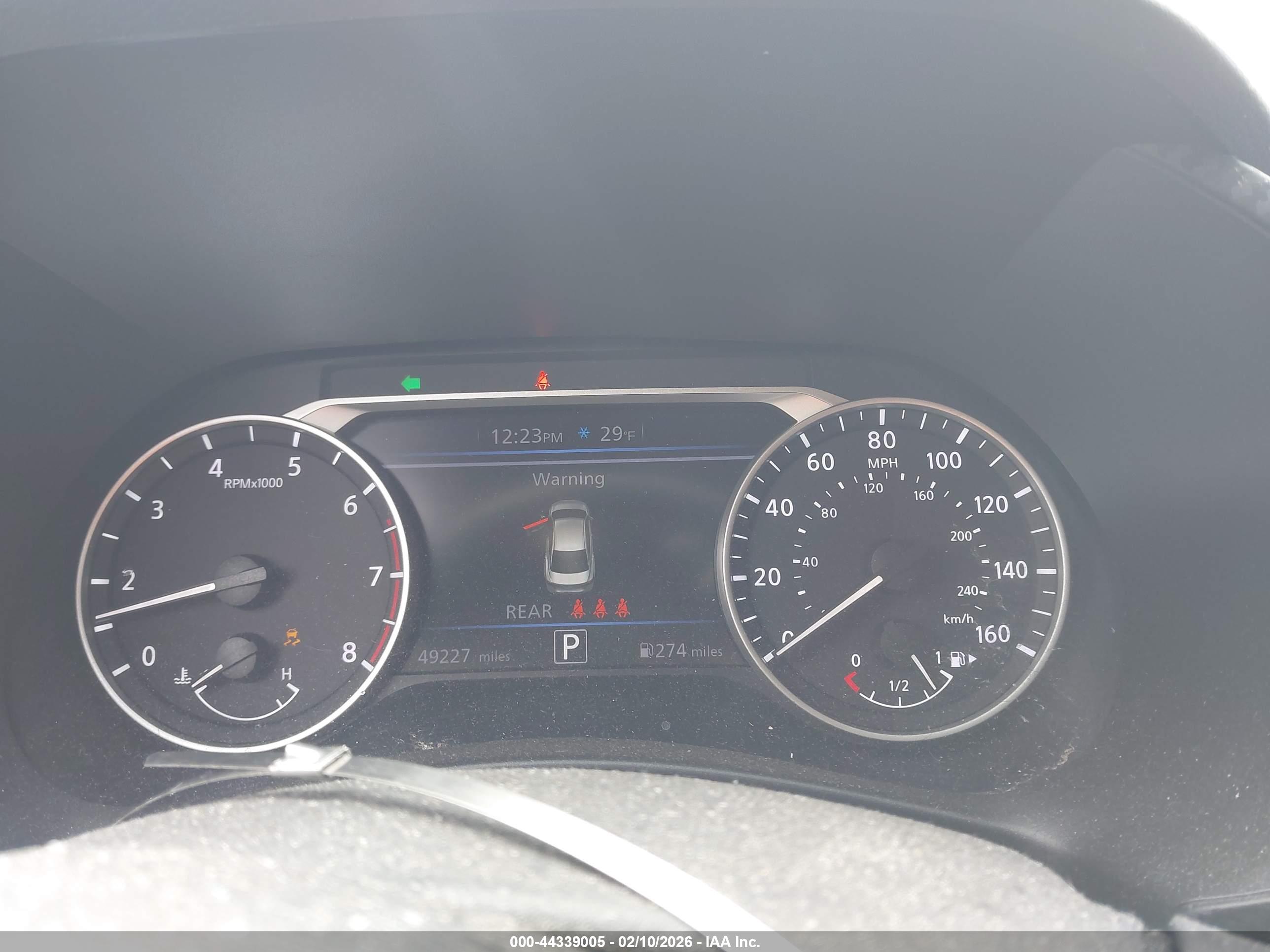 NISSAN SENTRA image 7