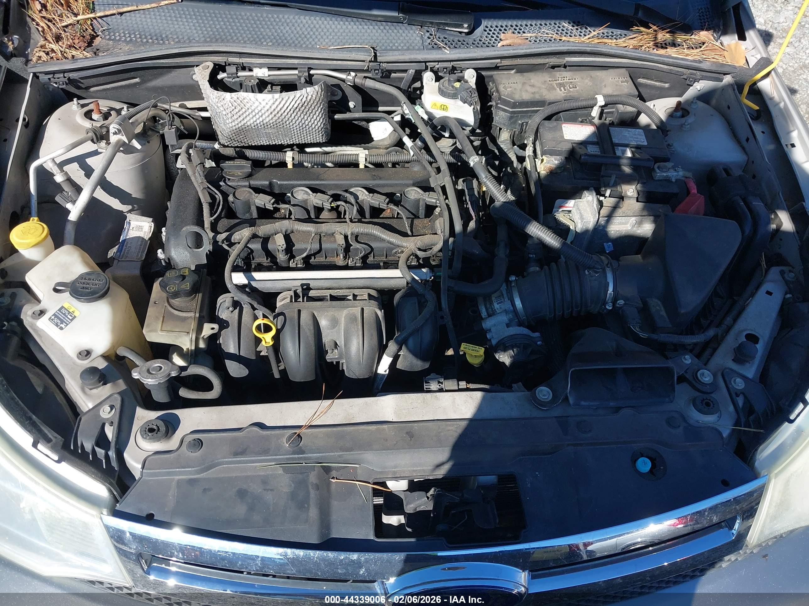 FORD FOCUS image 10