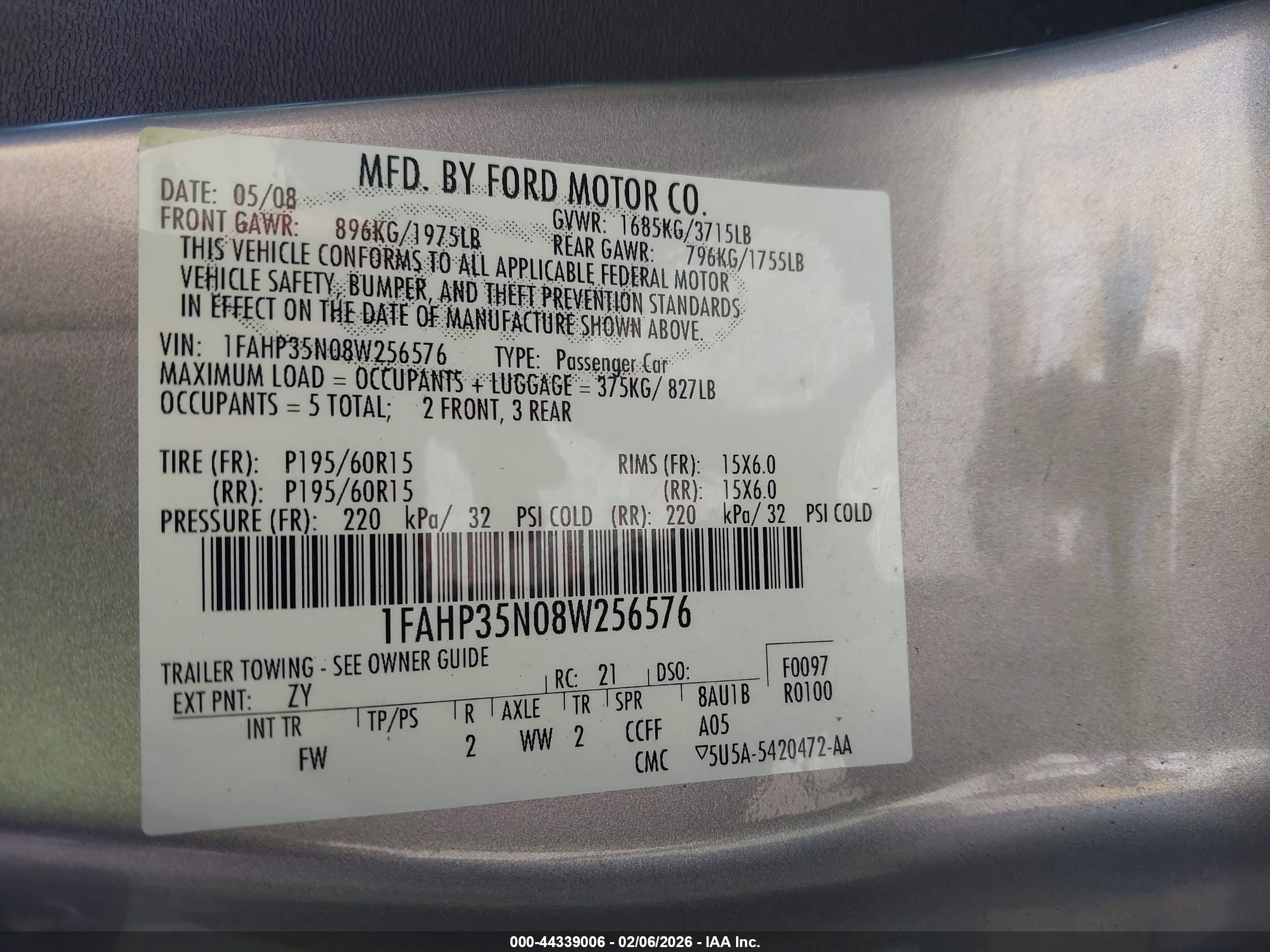 FORD FOCUS image 9