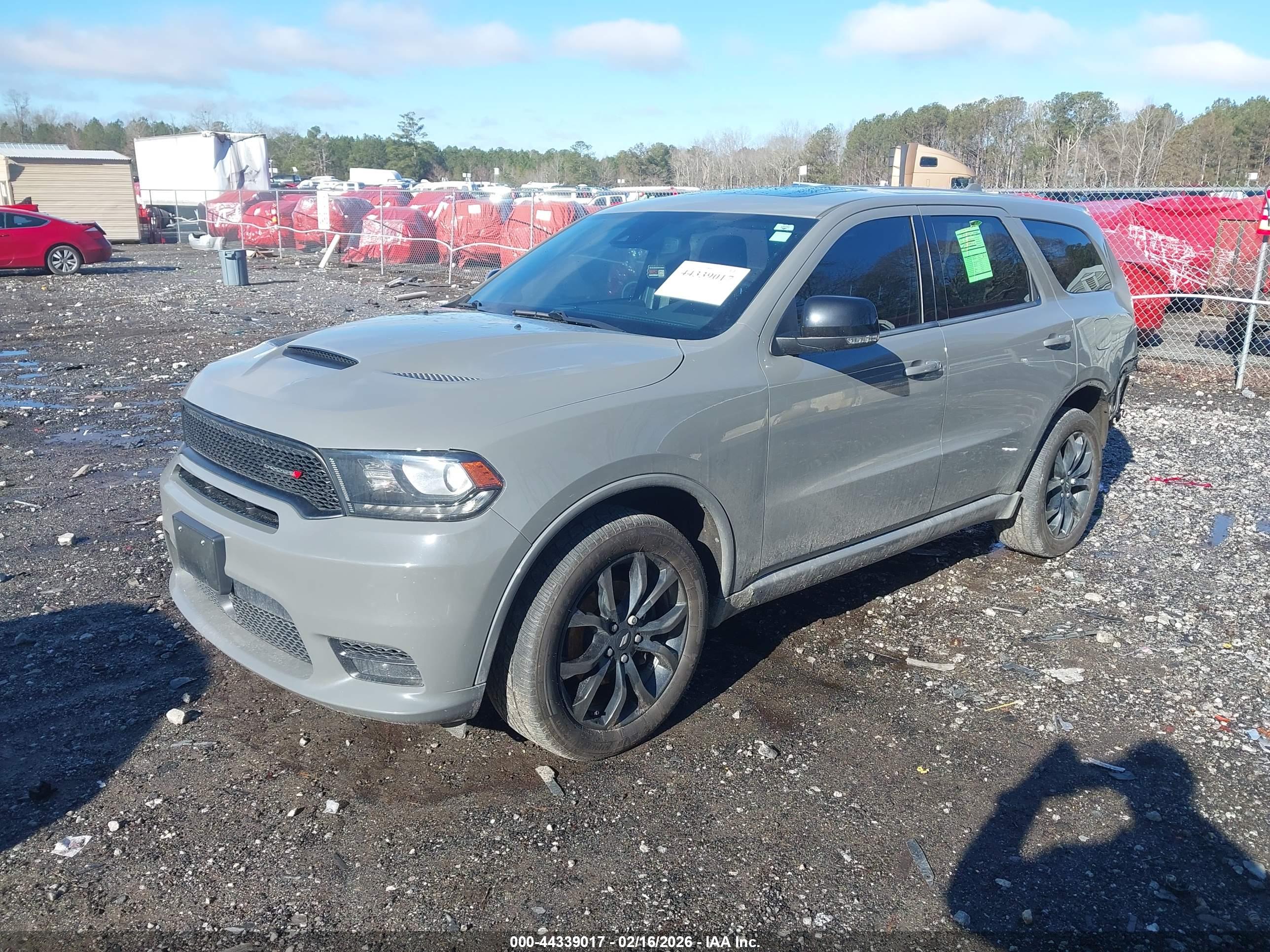 DODGE DURANGO image 2